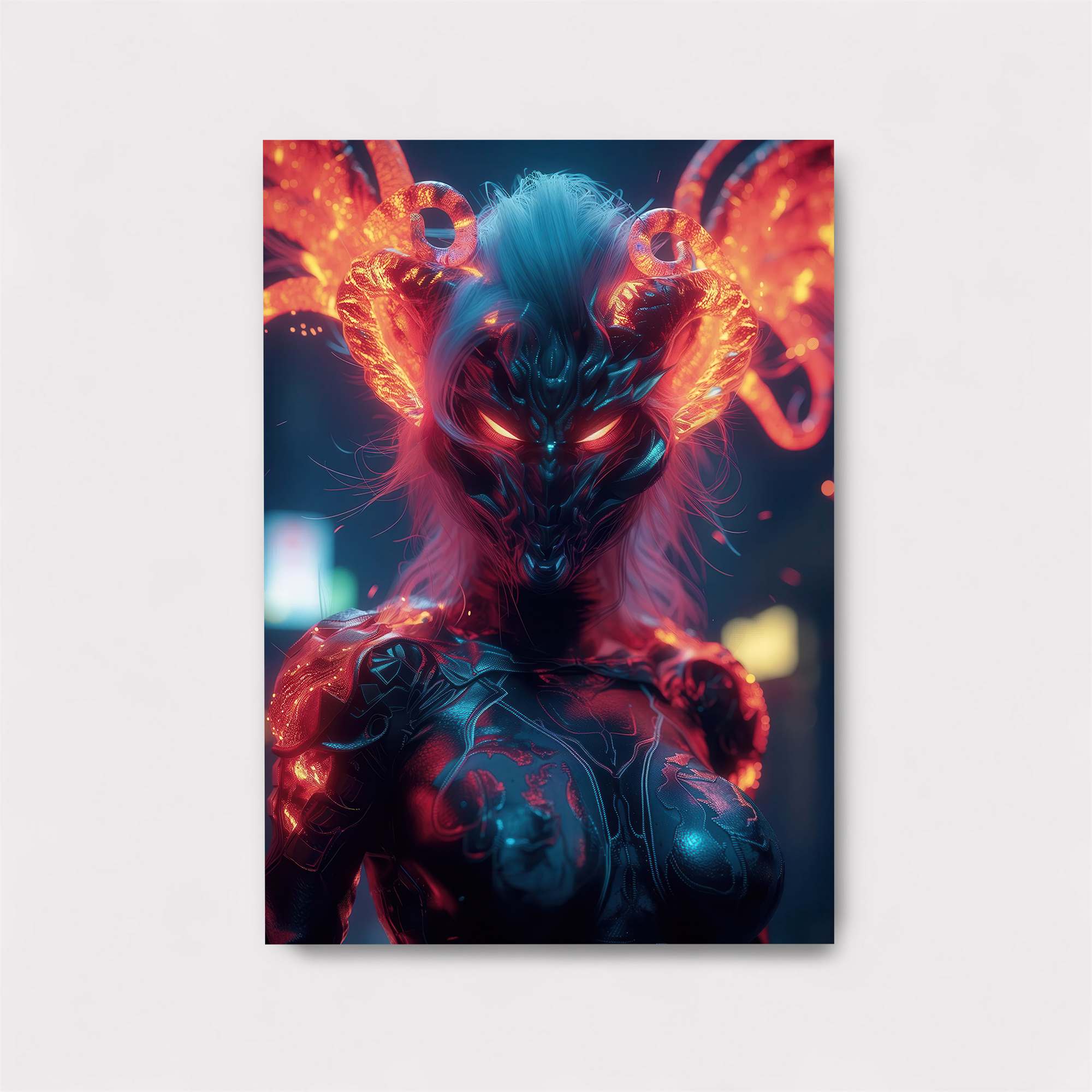 Orb Enigma Safe Wall Magnetic / M