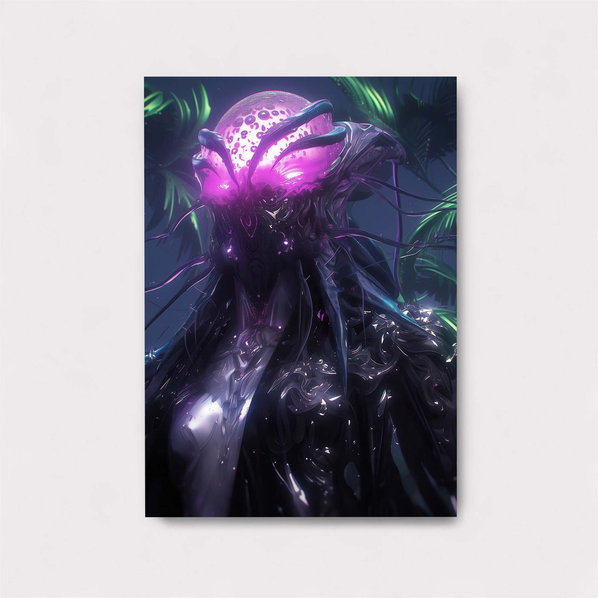 Reaper's Inferno Safe Wall Magnetic / M