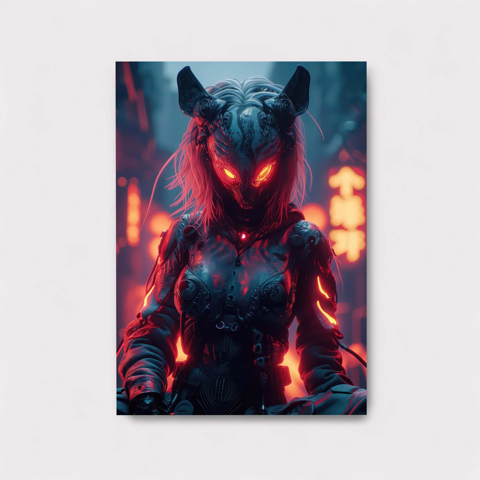 Regal Enigma Safe Wall Magnetic / M