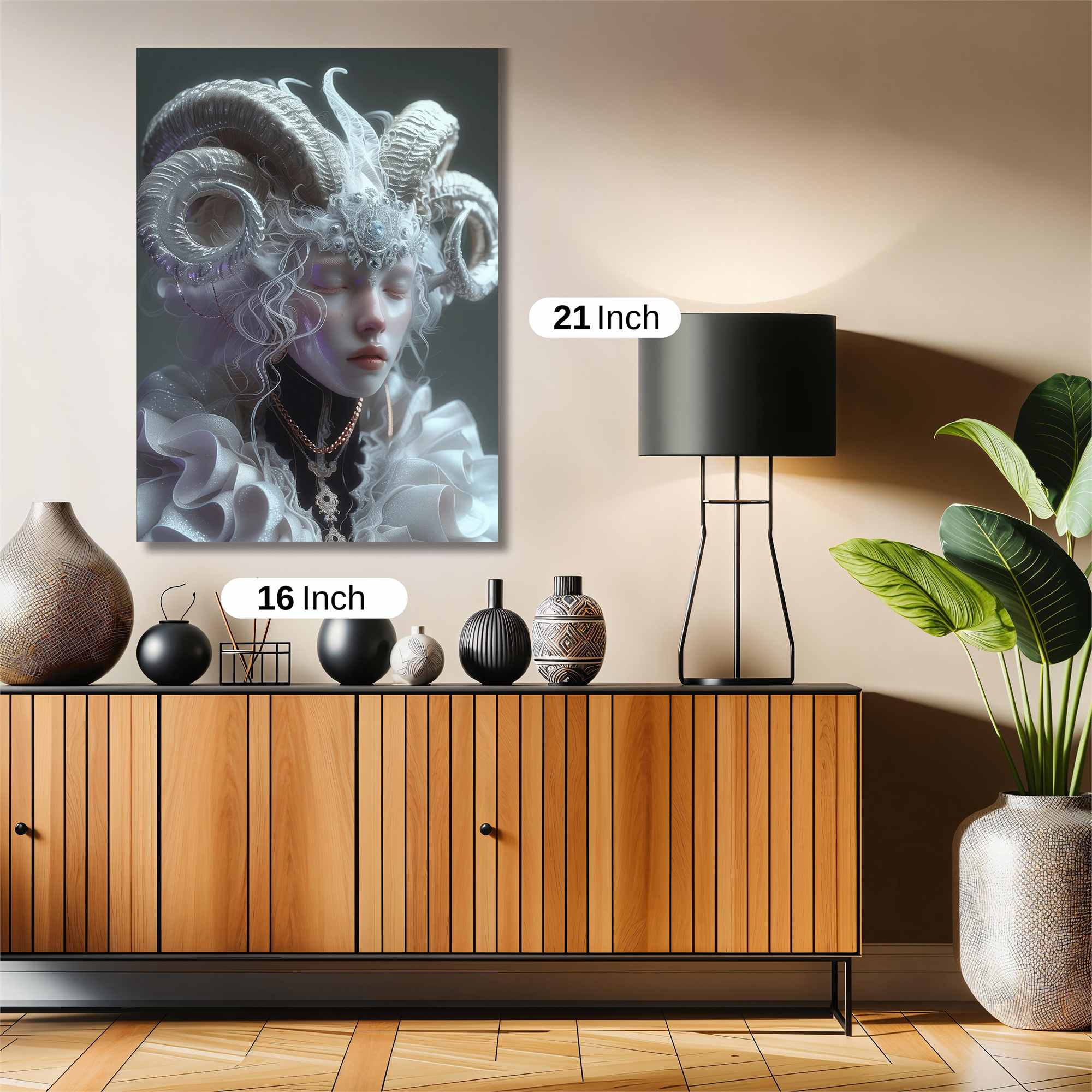 Batman Enigmatic Safe Wall Magnetic / M