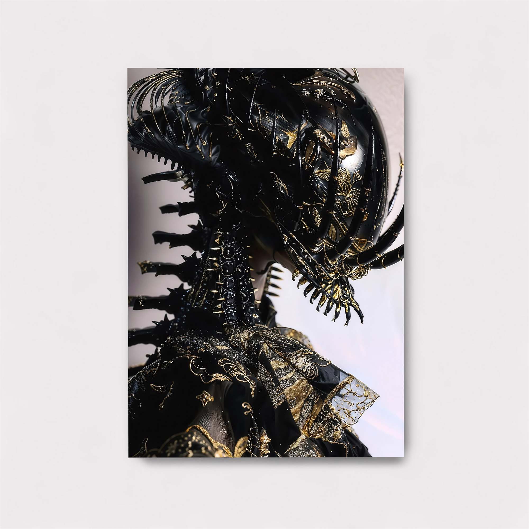 Eye Enigma Safe Wall Magnetic / M