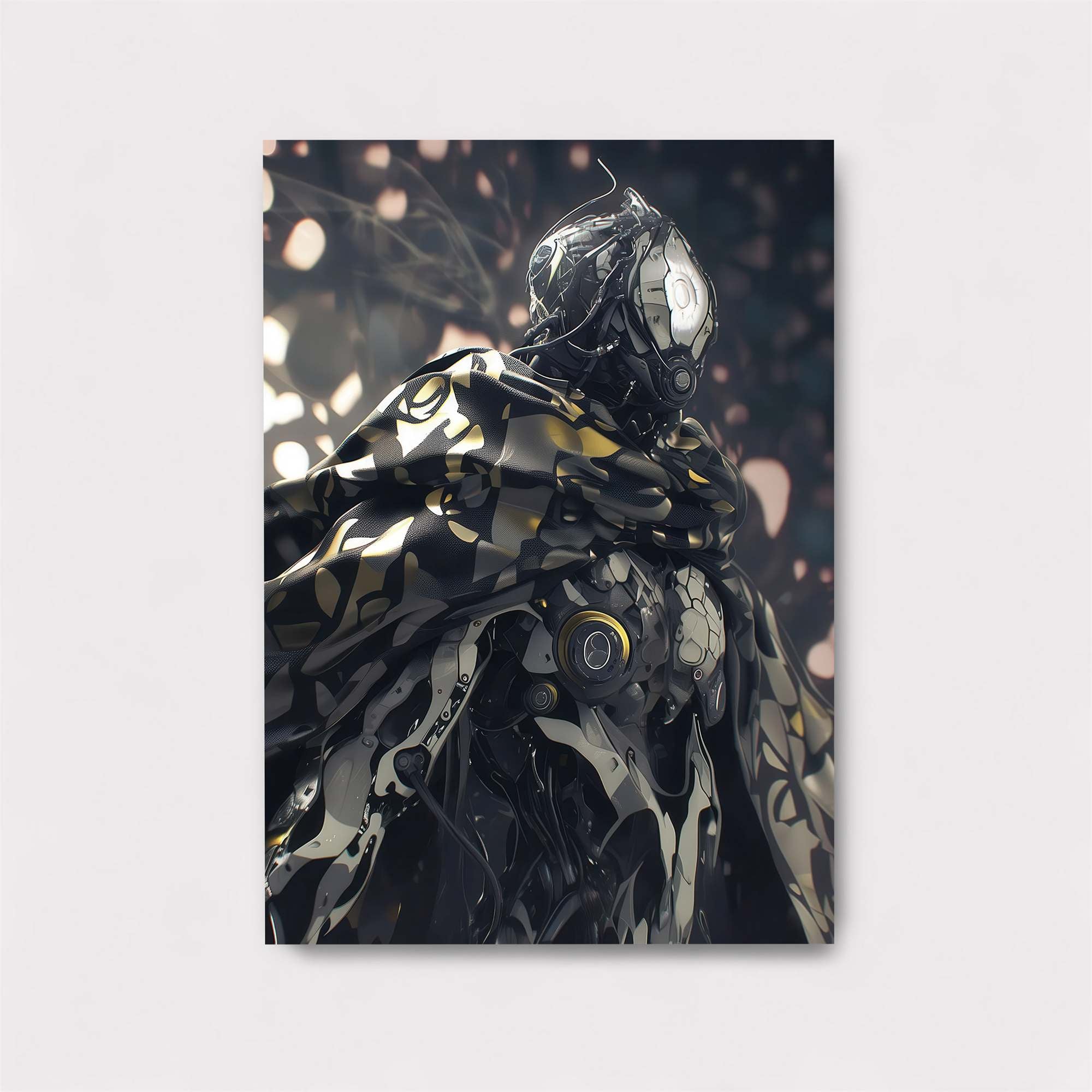 Jewel Panther Safe Wall Magnetic / M