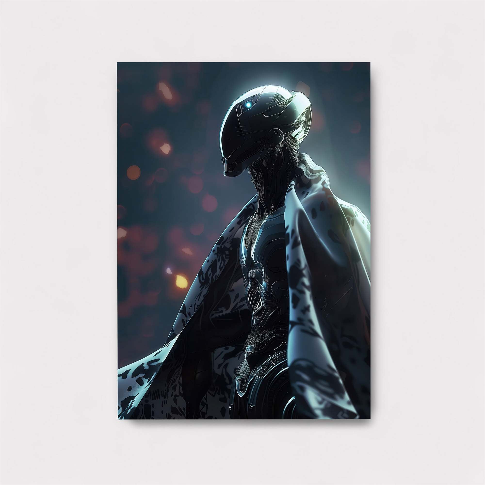 Frost Serpent Safe Wall Magnetic / M