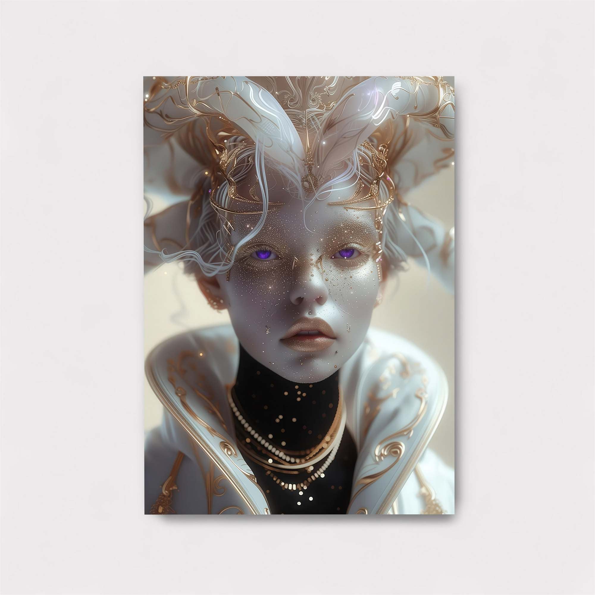 Dragonfire Gaze Safe Wall Magnetic / M