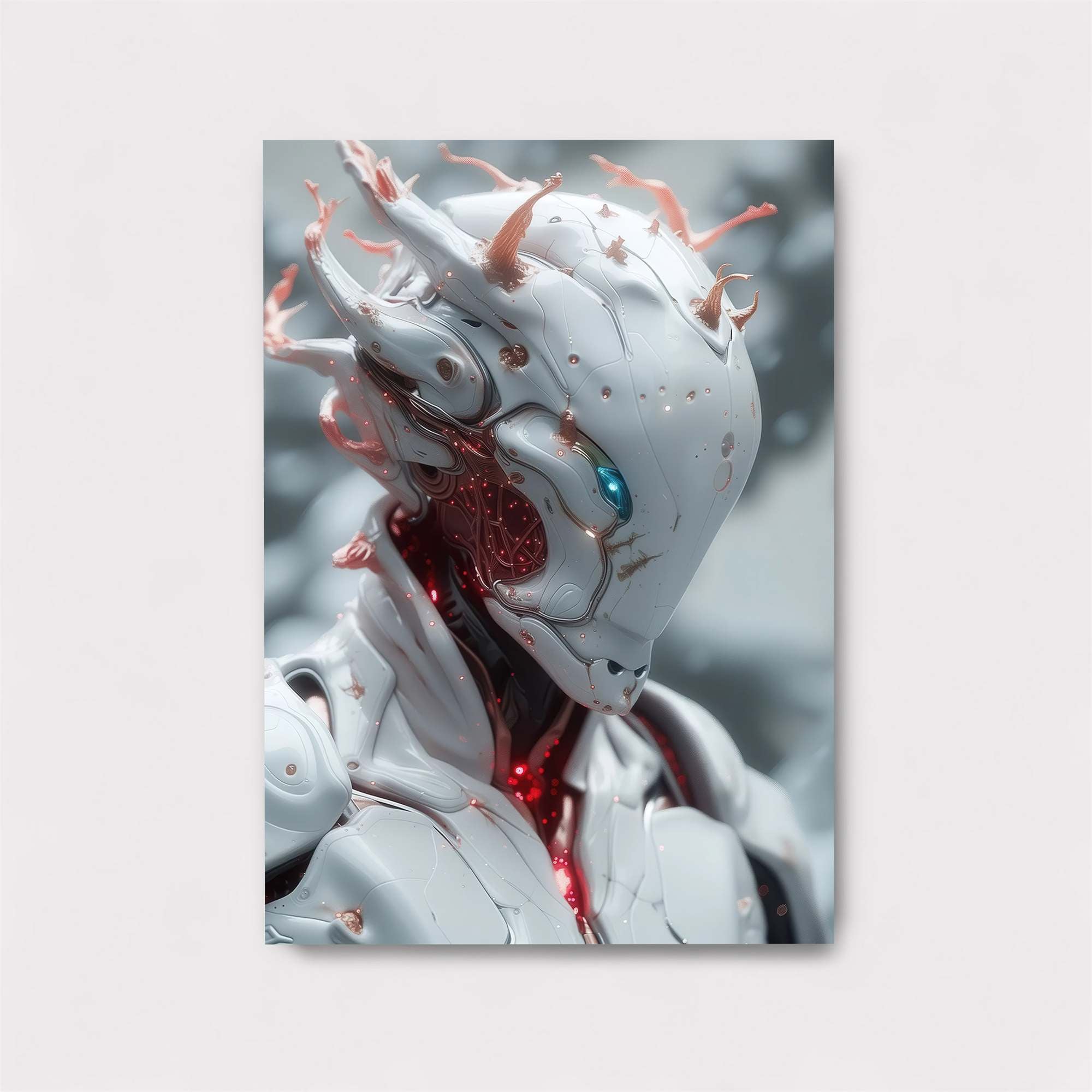 Dragon Majestic Safe Wall Magnetic / M