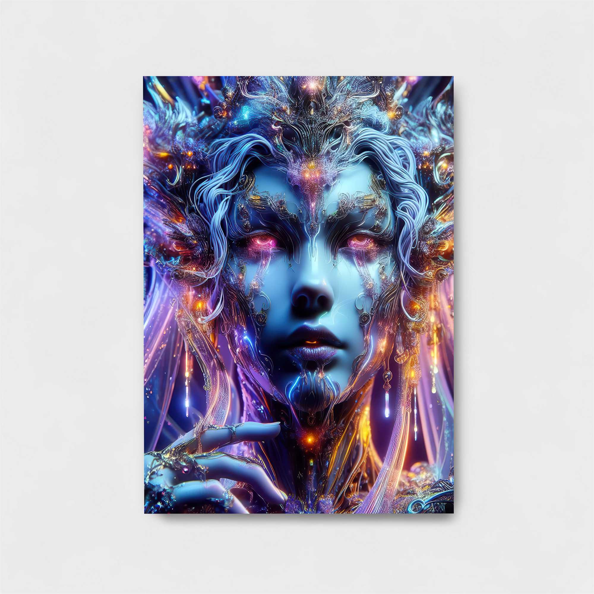 Thanos Enigmatic Safe Wall Magnetic / M