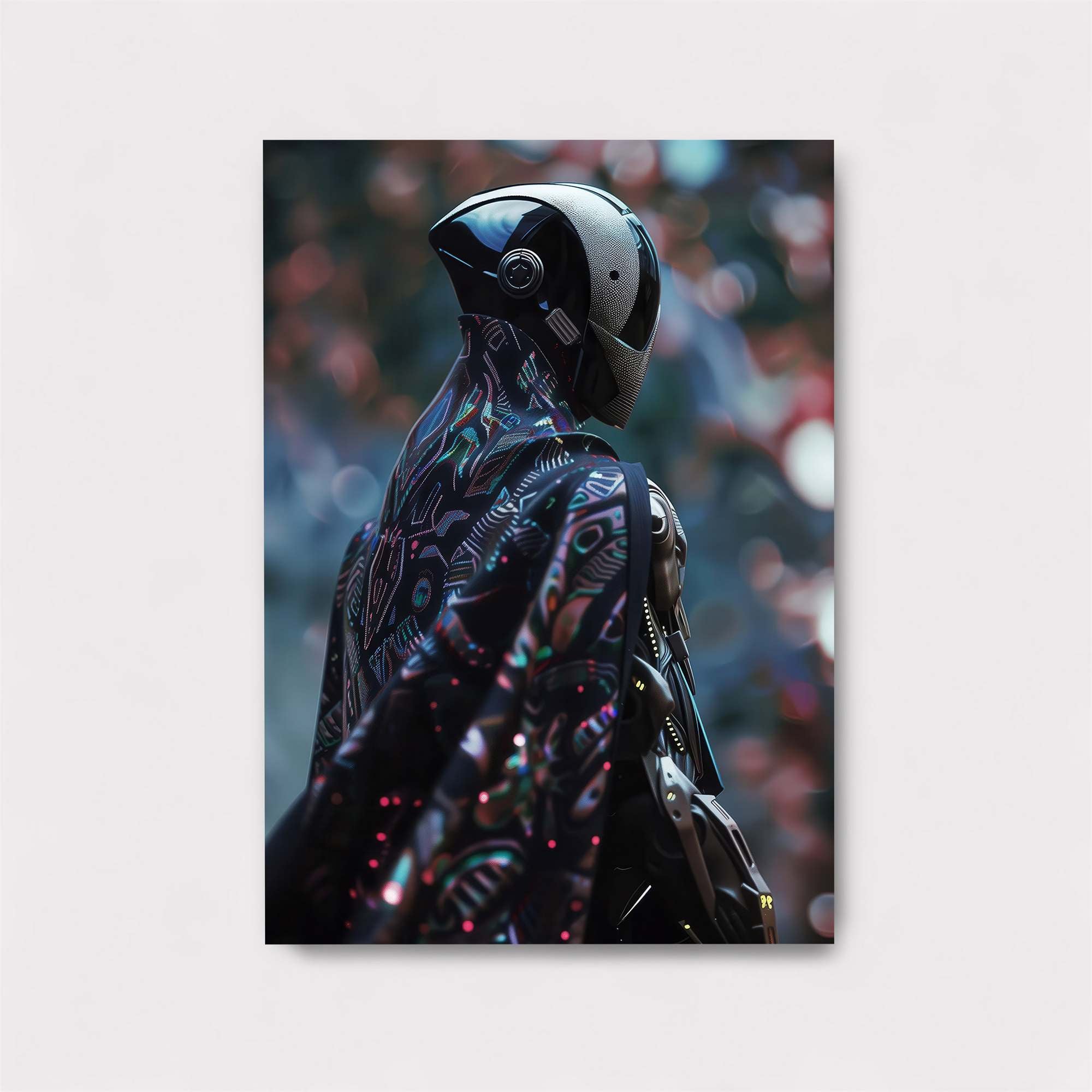 Lion Majesty Safe Wall Magnetic / M