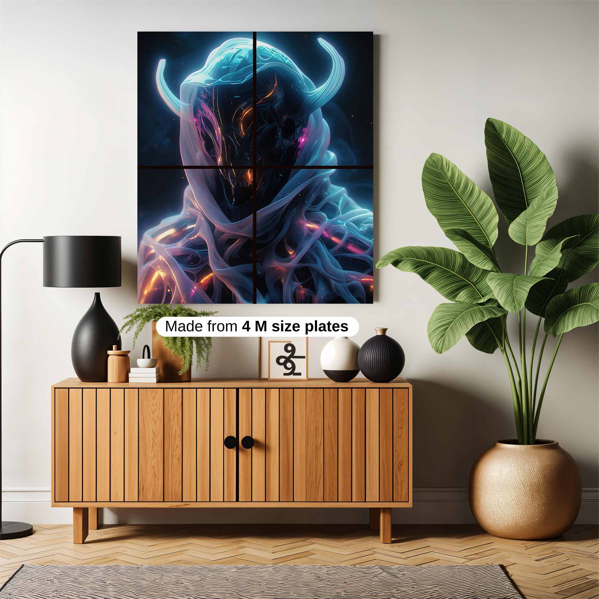 Regal Majesty Safe Wall Magnetic / M