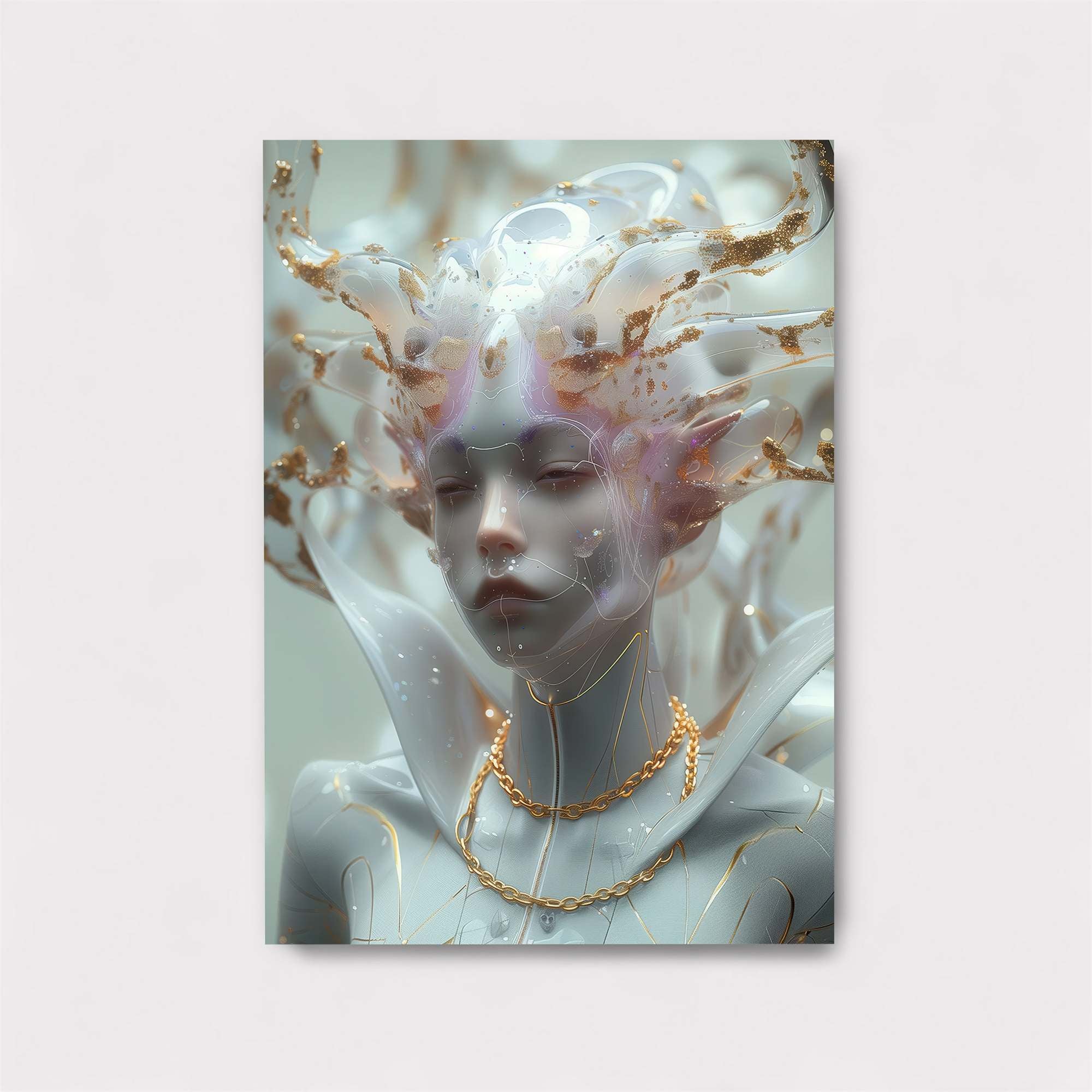 Lion Radiance Safe Wall Magnetic / M