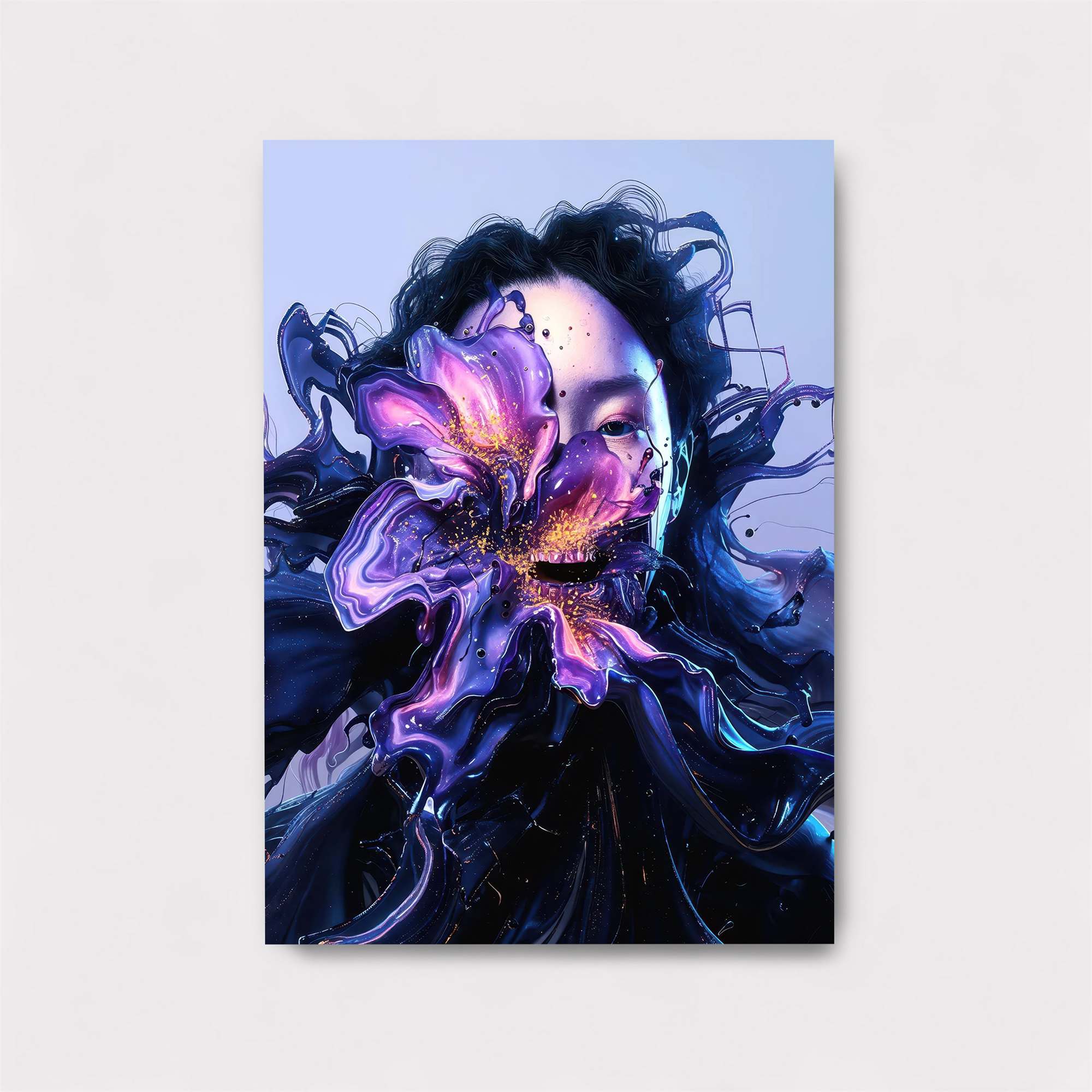 Robo Serene Safe Wall Magnetic / M