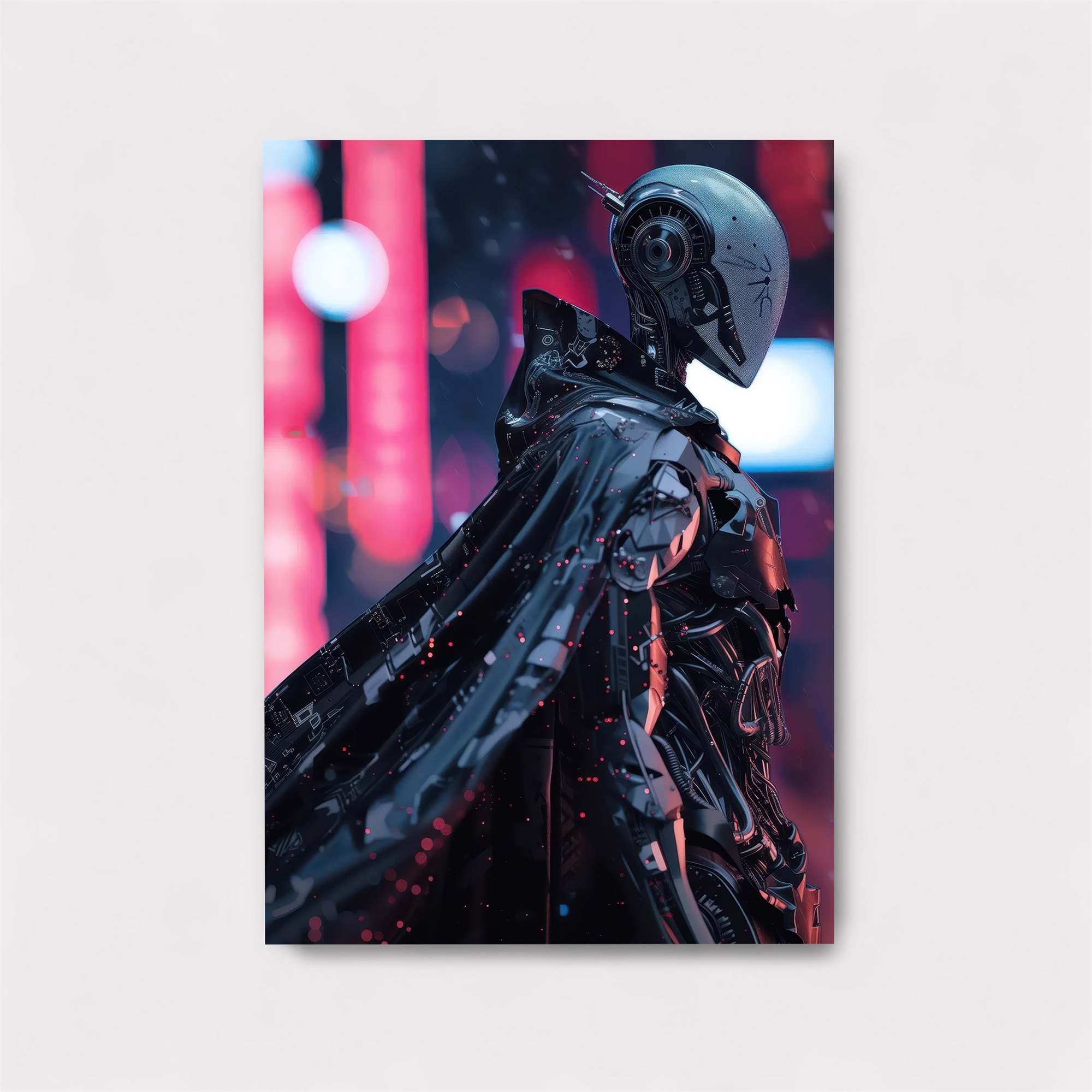 Golden Majesty Safe Wall Magnetic / M