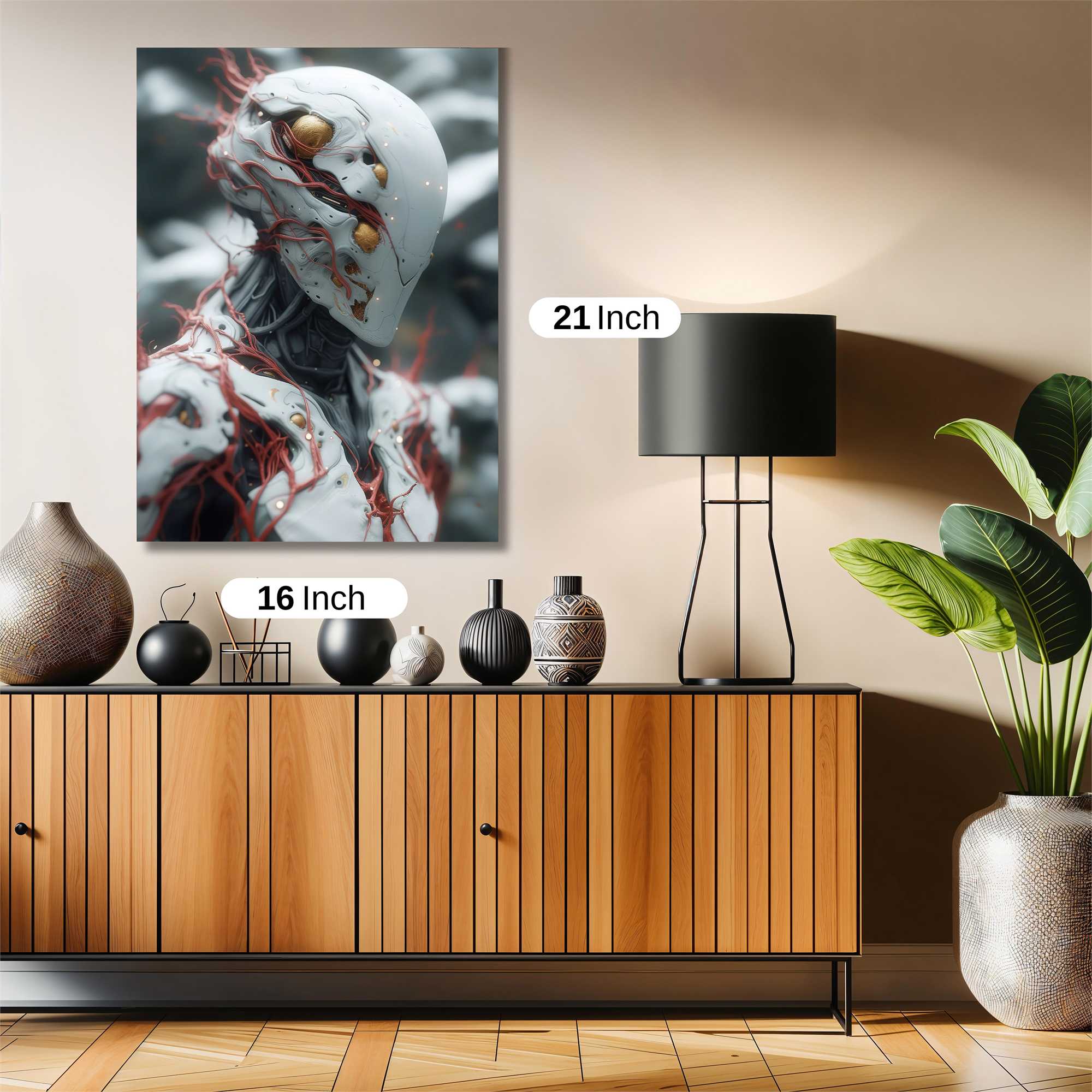 Majestic Enigma Safe Wall Magnetic / M