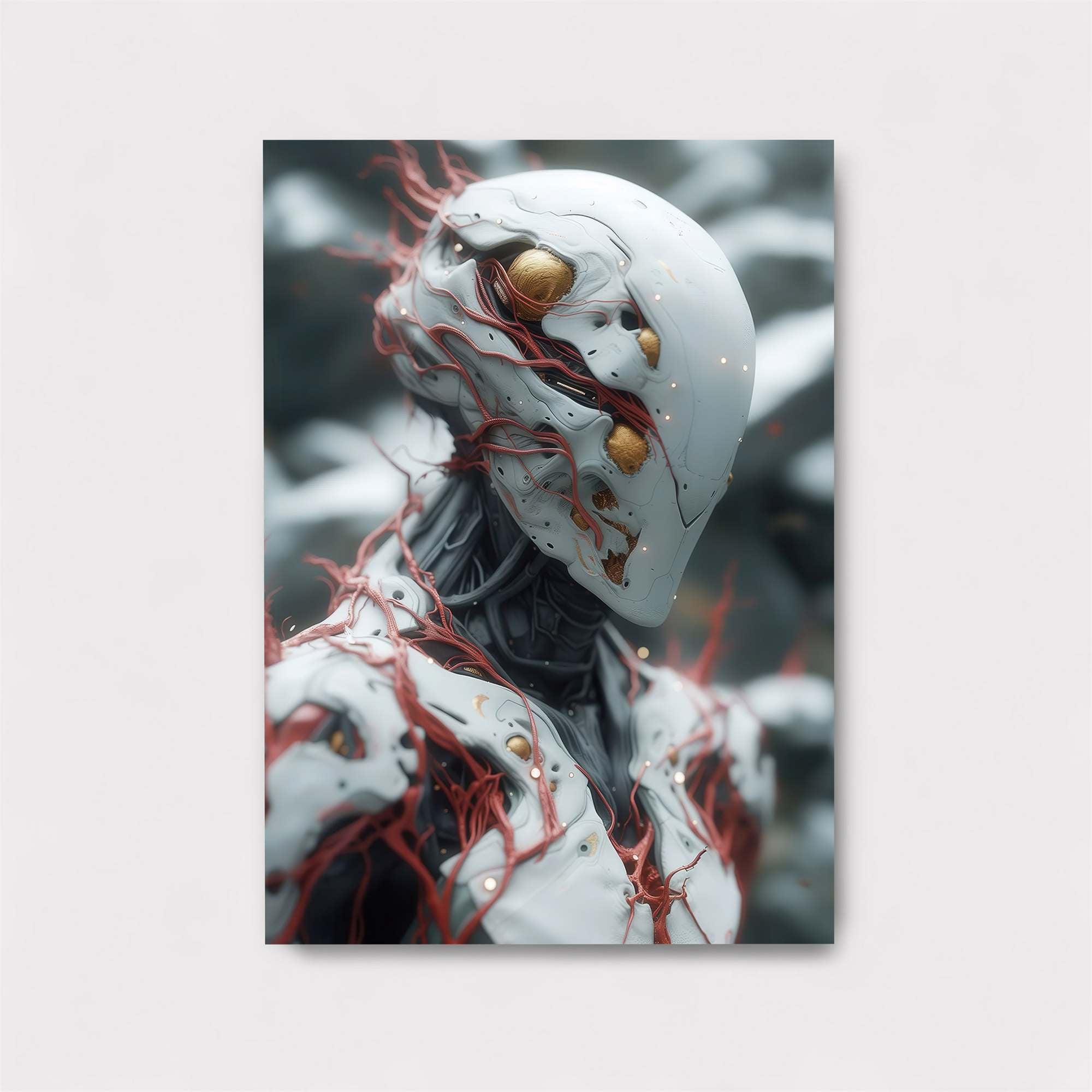 Majestic Enigma Safe Wall Magnetic / M