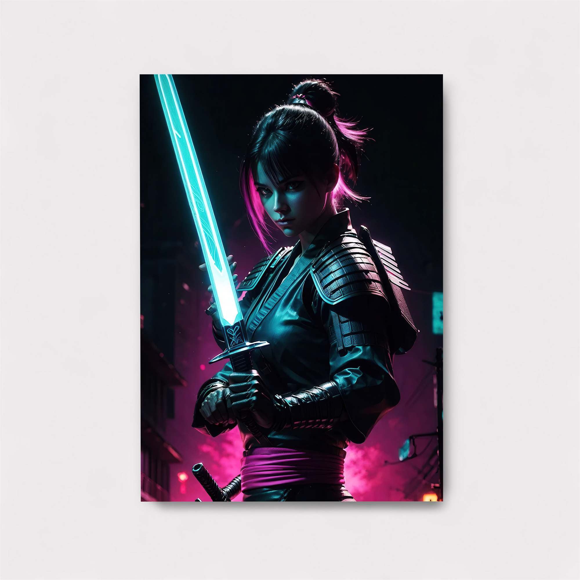 Lion Serenity Safe Wall Magnetic / M