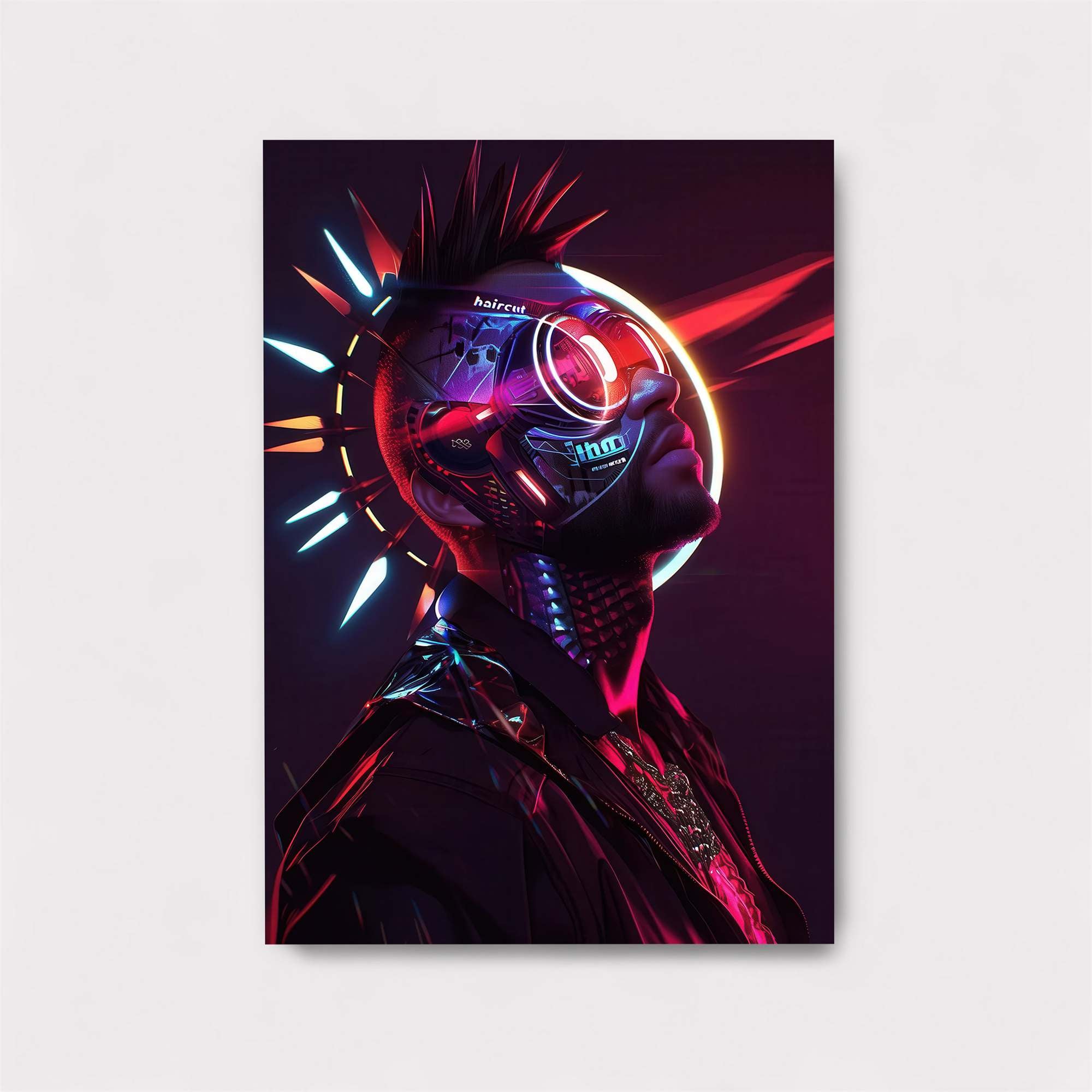 Lion Majestic Safe Wall Magnetic / M