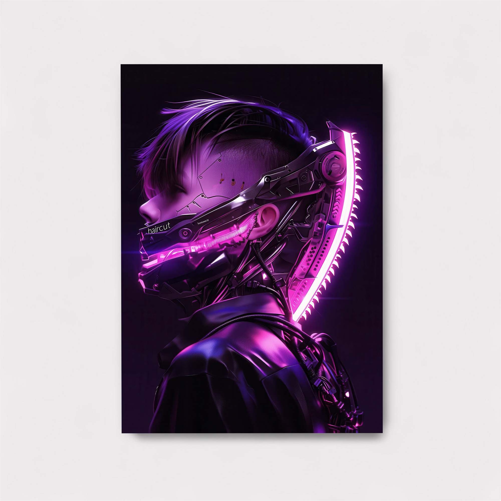 Lion Inferno Safe Wall Magnetic / M