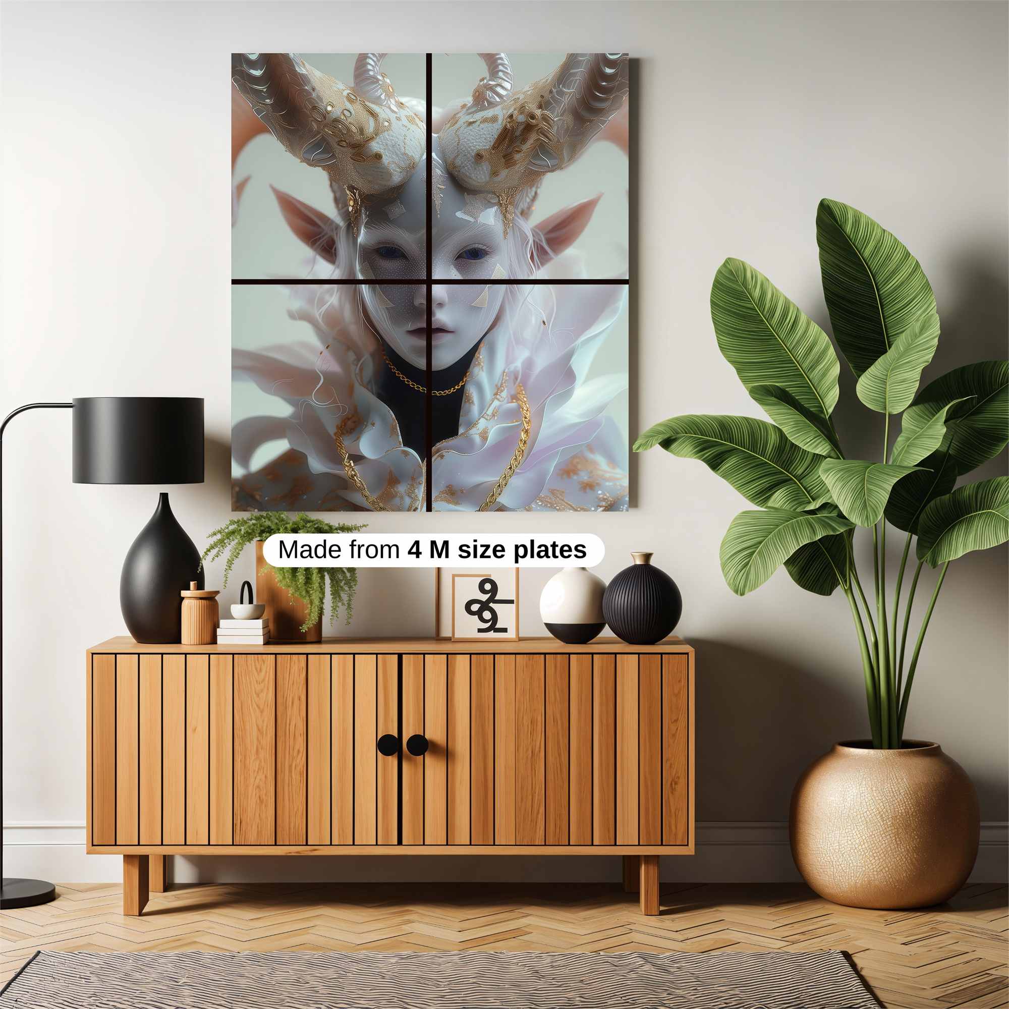 Cyberheart Pulse Safe Wall Magnetic / M