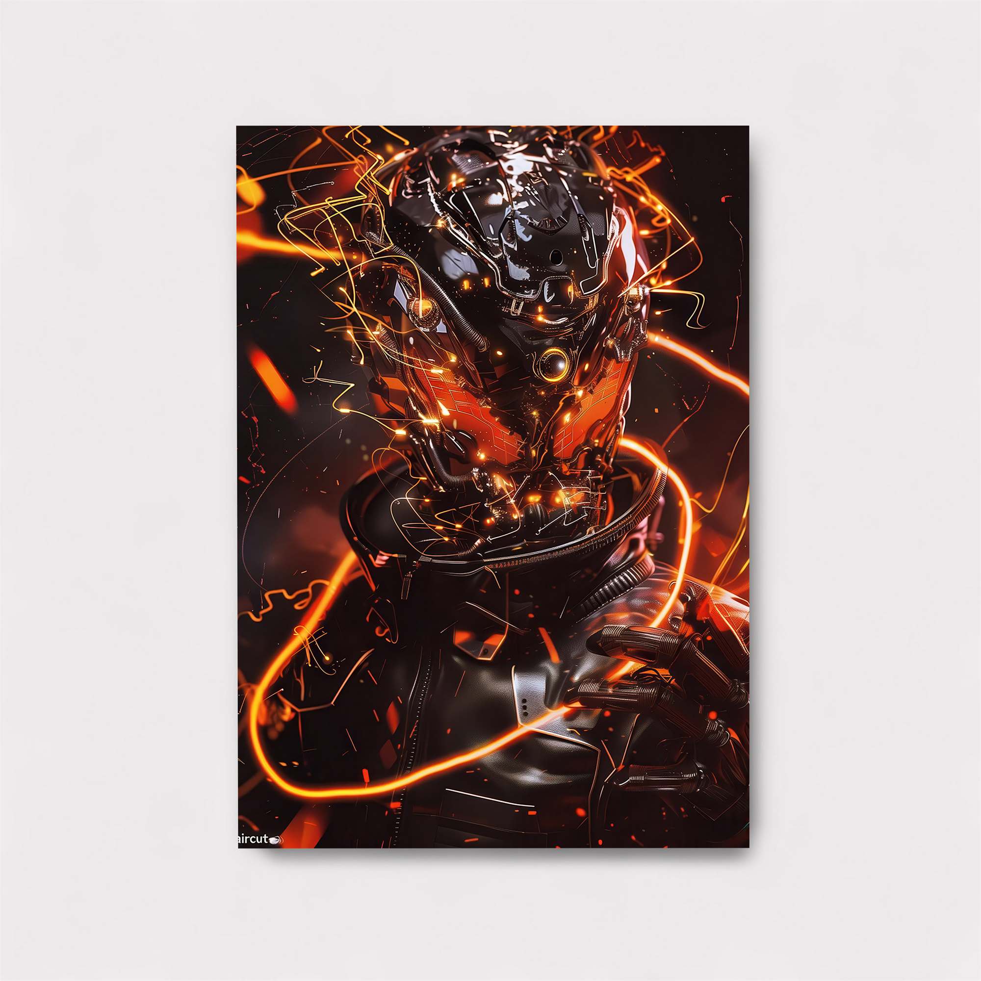 Cobra Radiance Safe Wall Magnetic / M