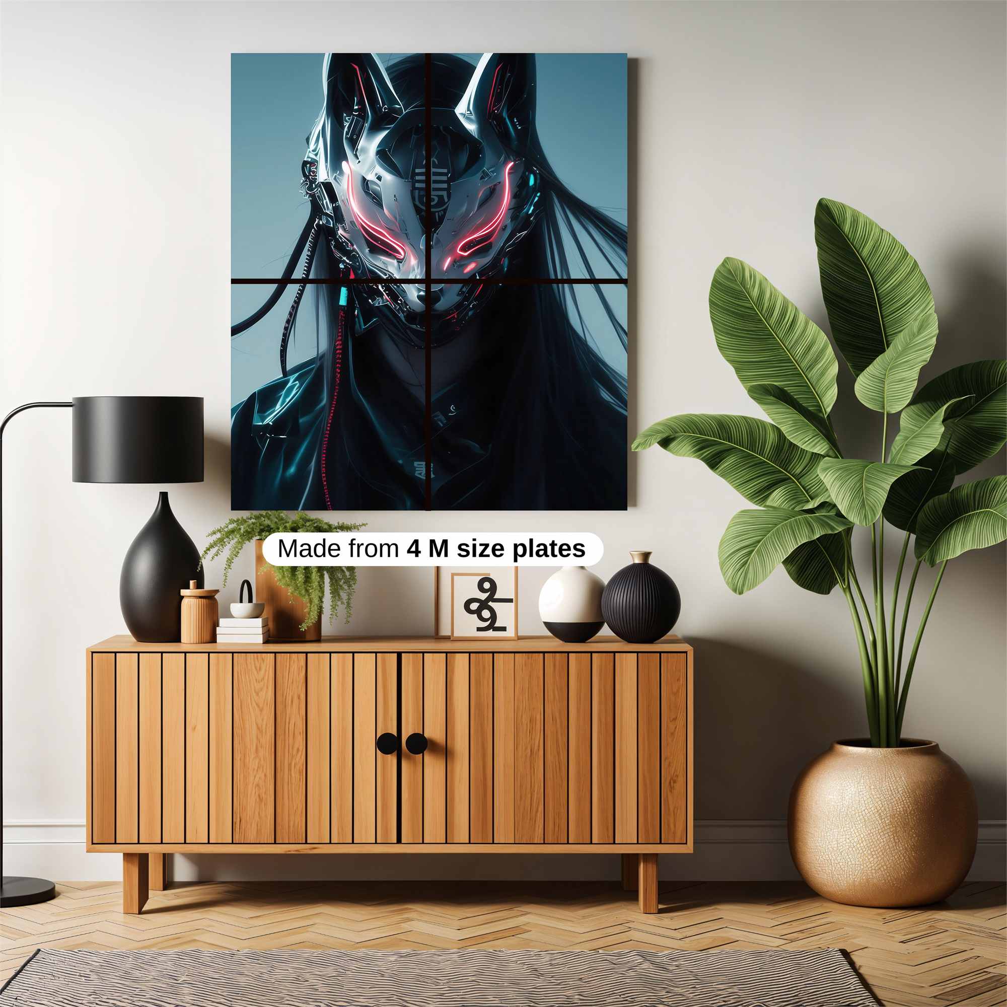 Shelby Sinister Safe Wall Magnetic / M