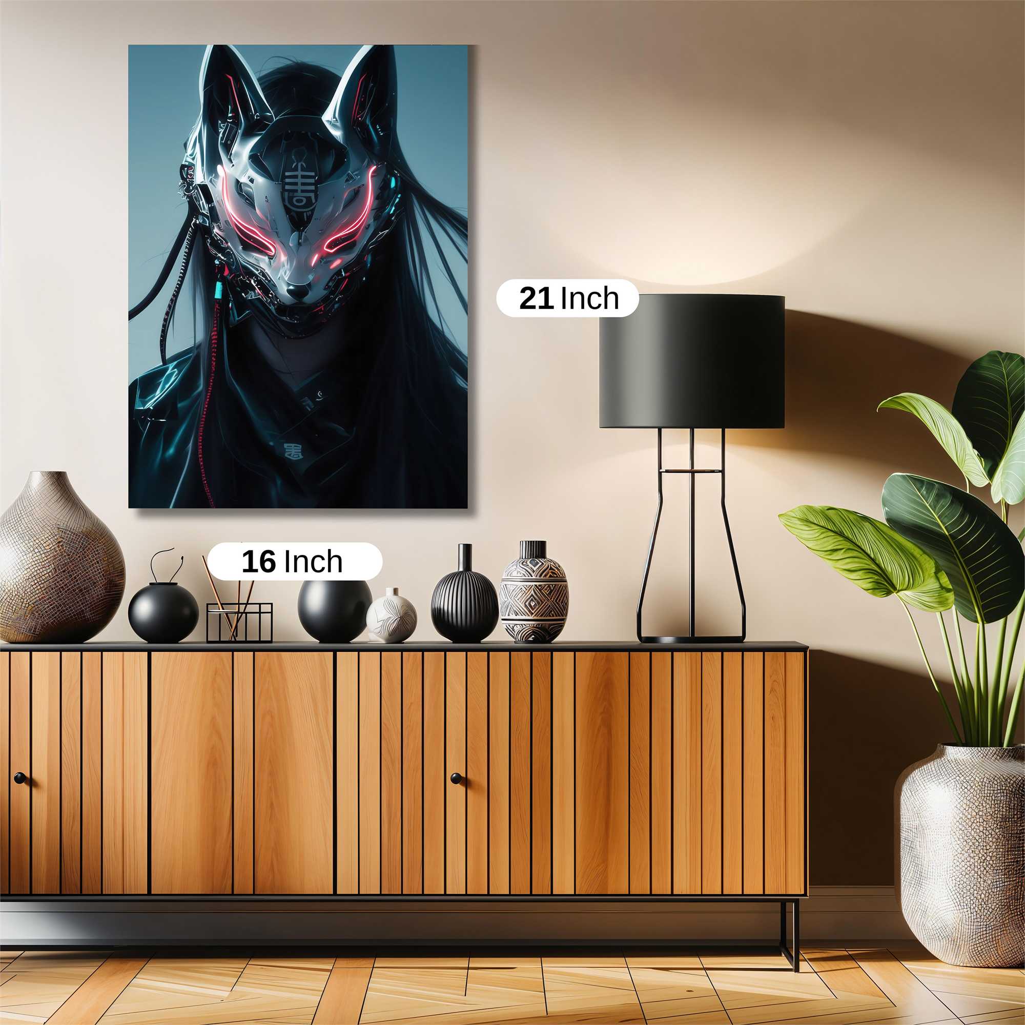 Shelby Sinister Safe Wall Magnetic / M