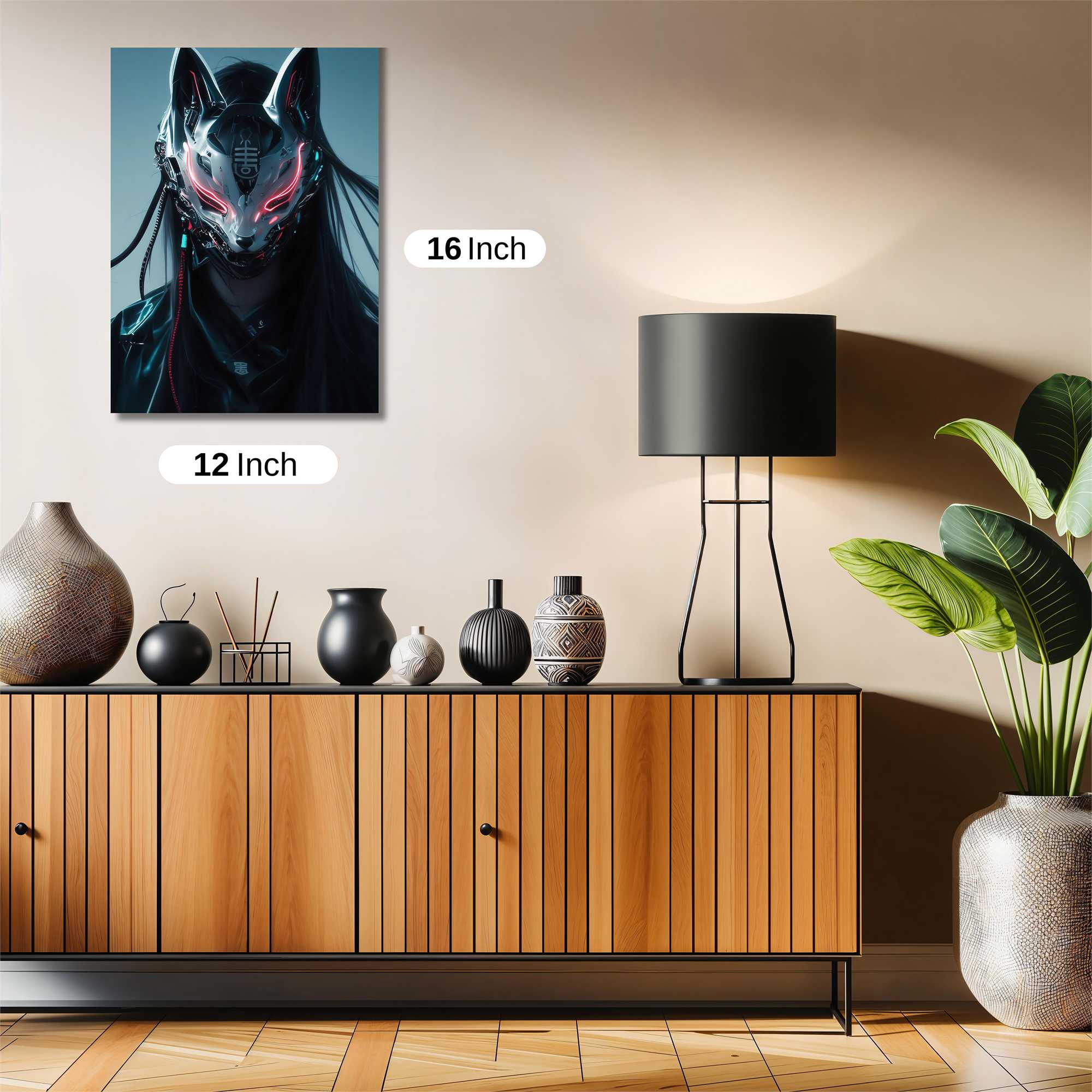 Shelby Sinister Safe Wall Magnetic / M