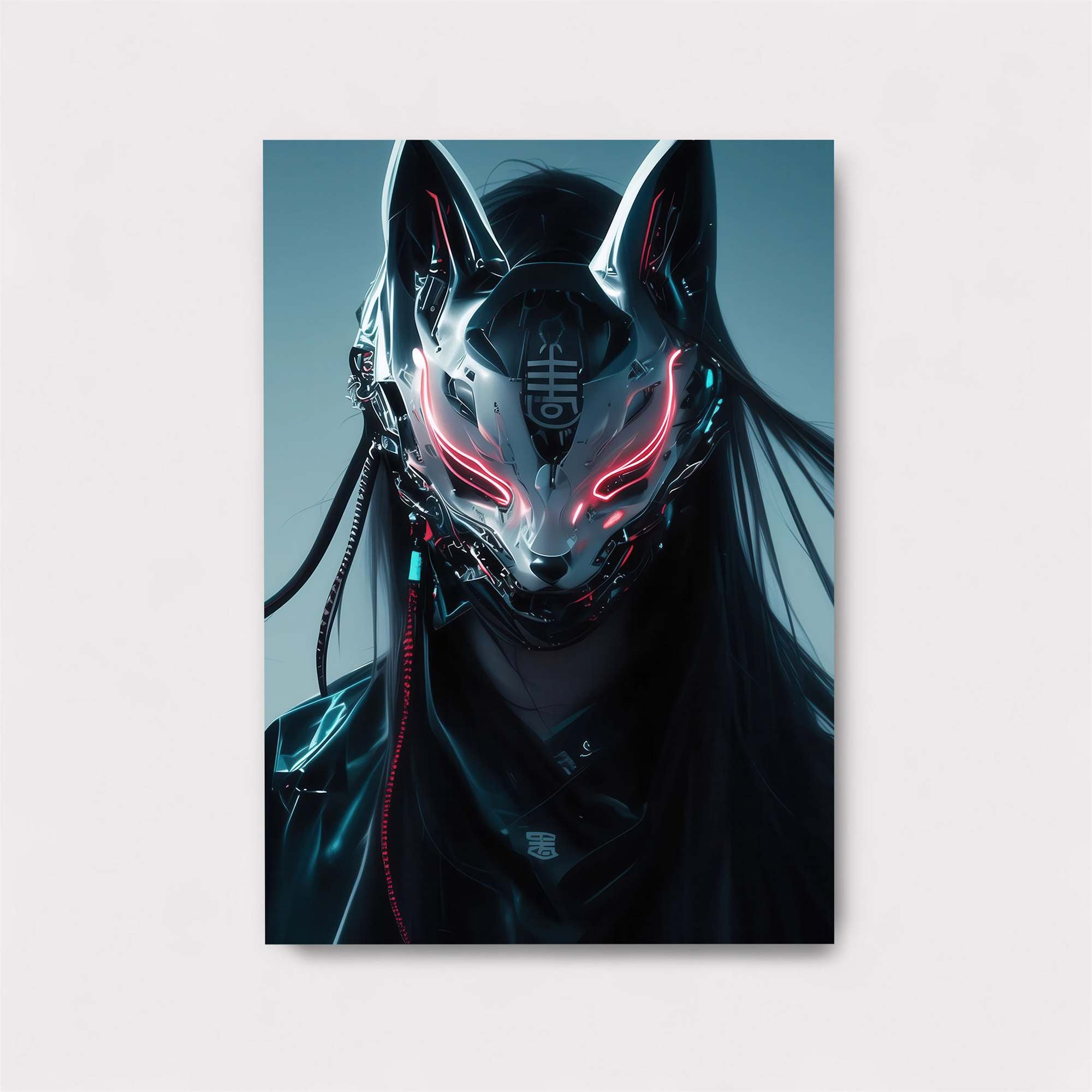 Shelby Sinister Safe Wall Magnetic / M