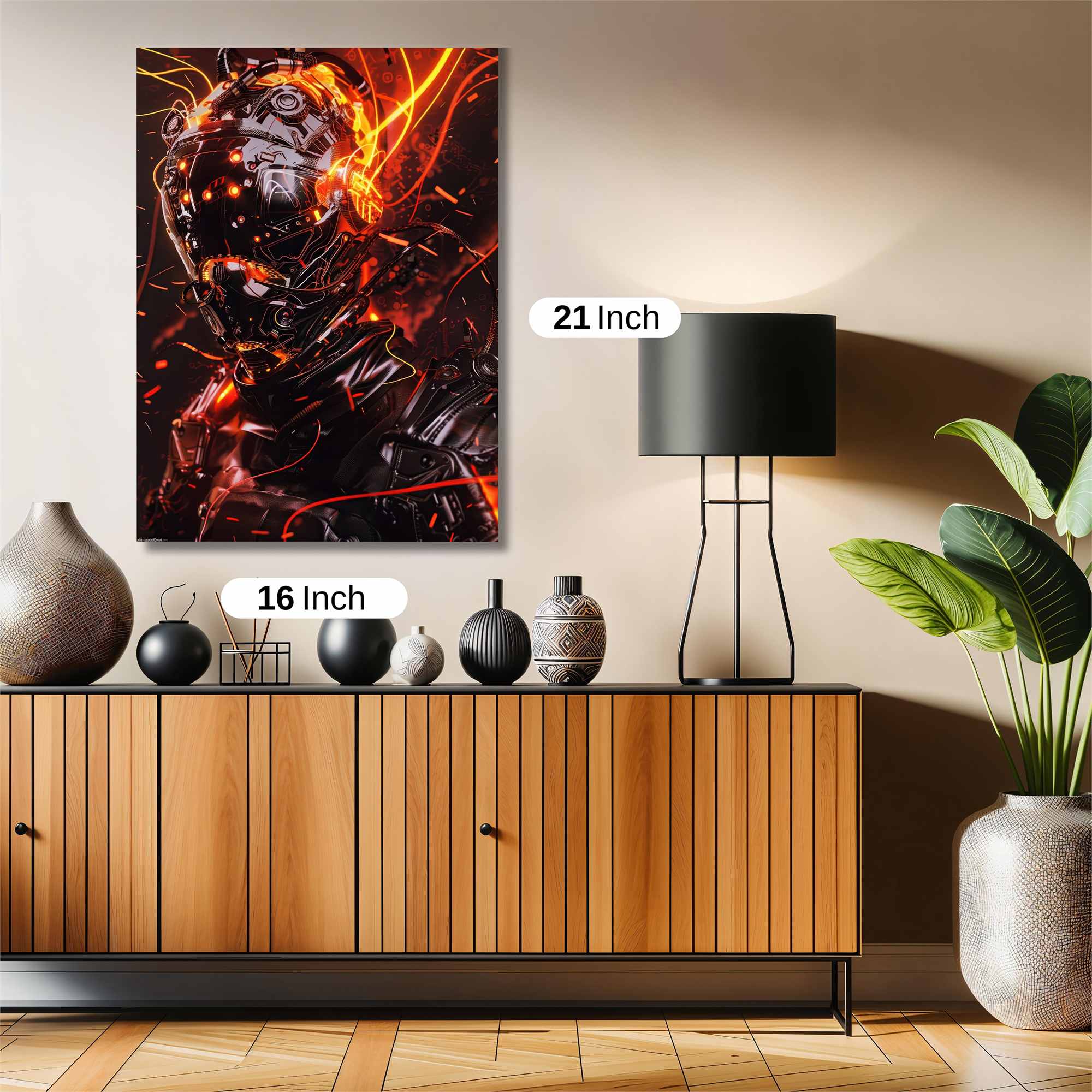 Cobra Enigma Safe Wall Magnetic / M