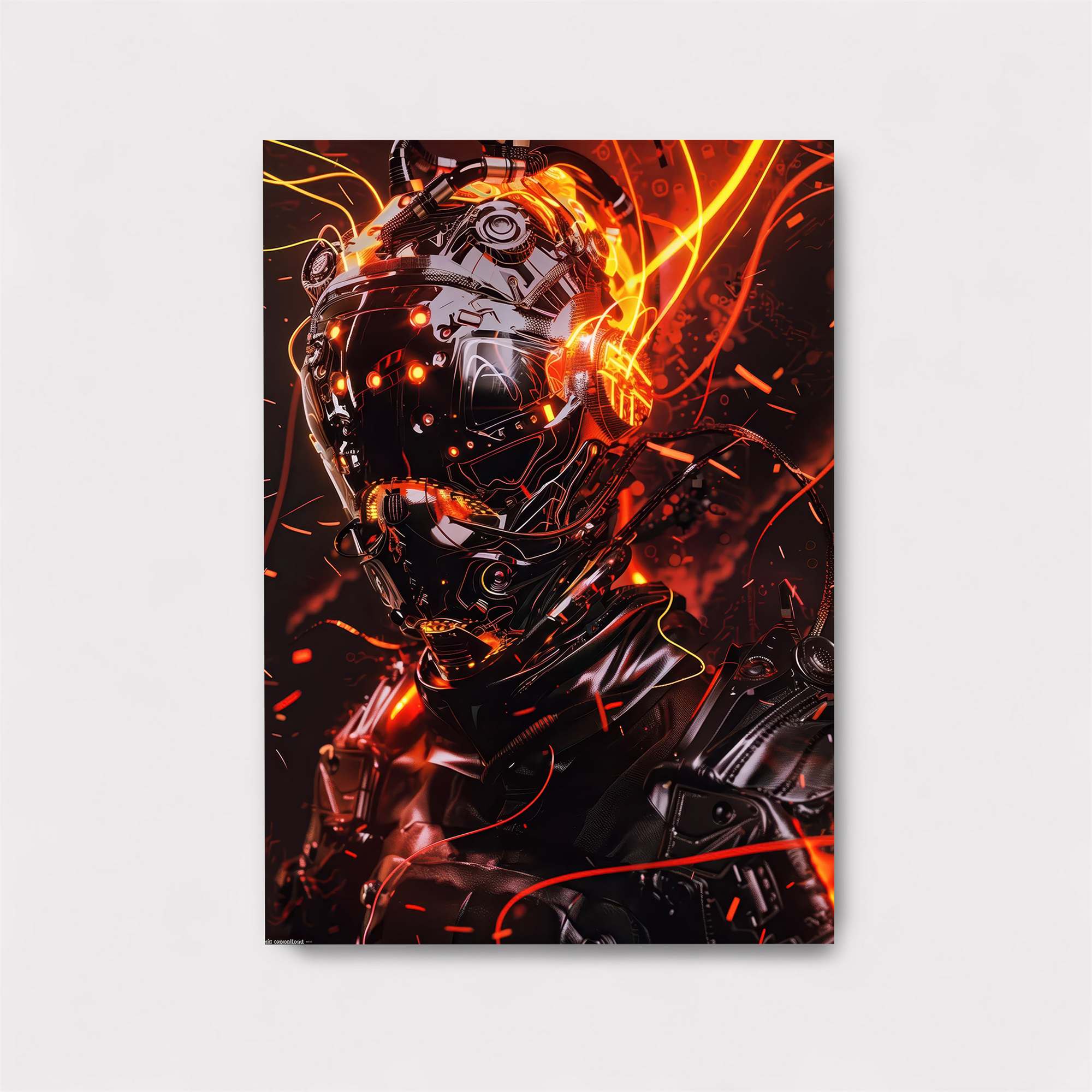 Cobra Enigma Safe Wall Magnetic / M