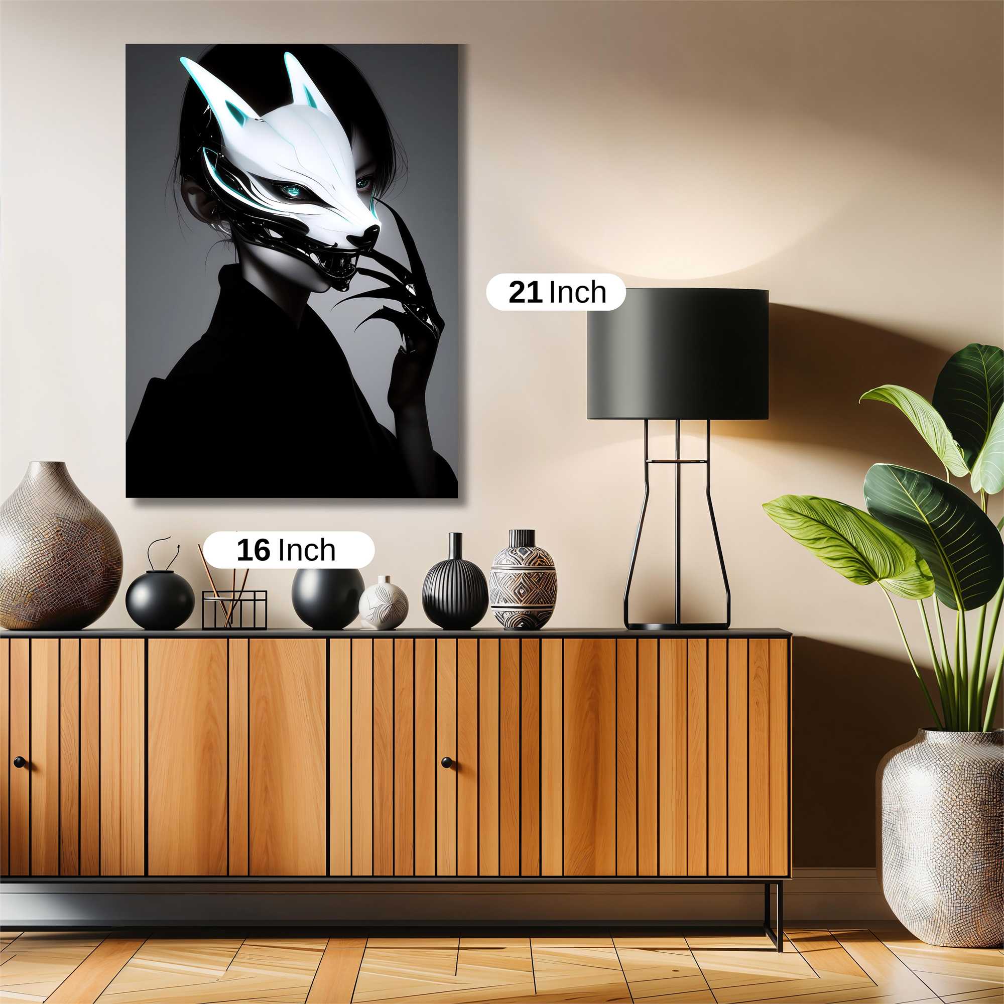 Serpent Fury Safe Wall Magnetic / M