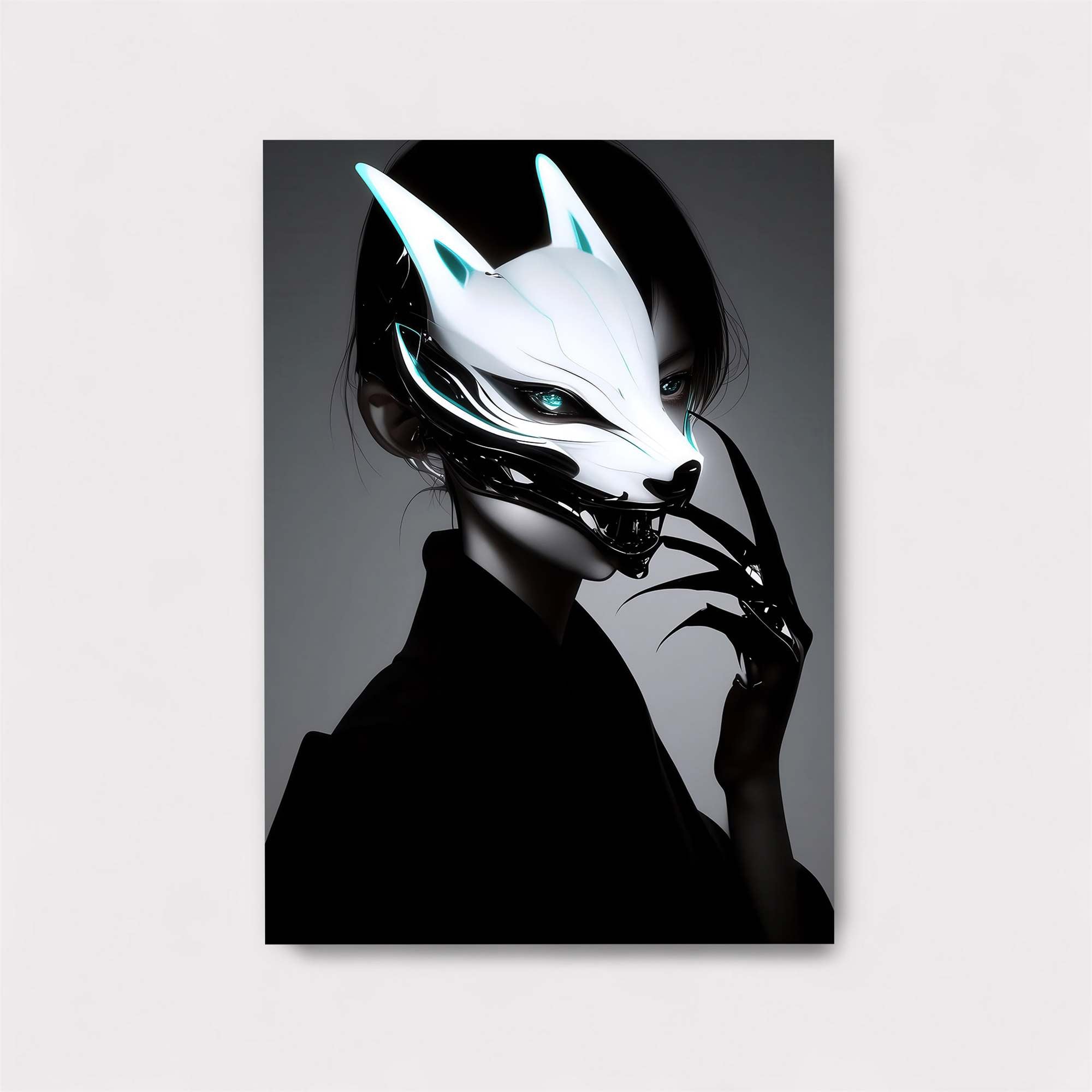 Serpent Fury Safe Wall Magnetic / M