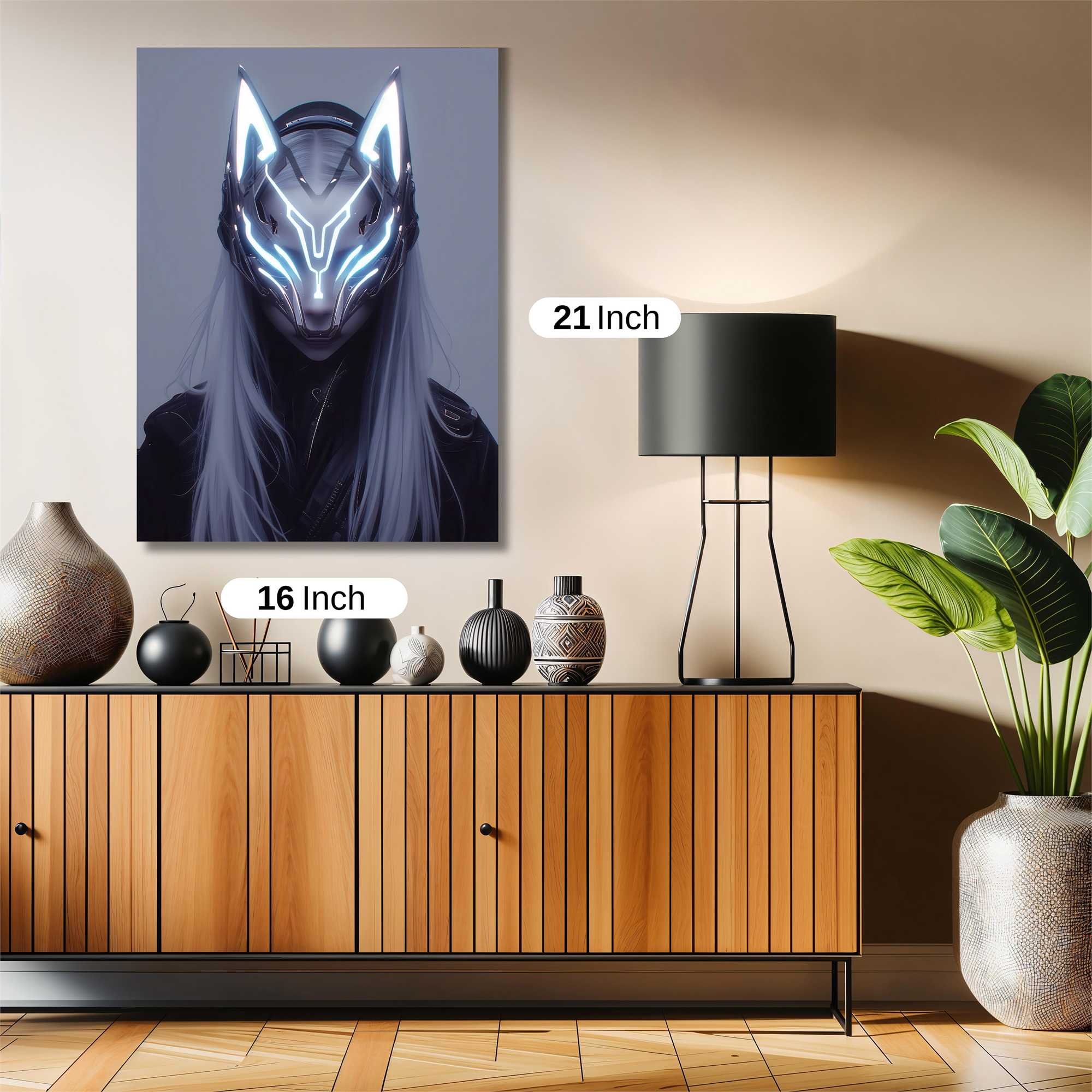 Cobra Storm Safe Wall Magnetic / M