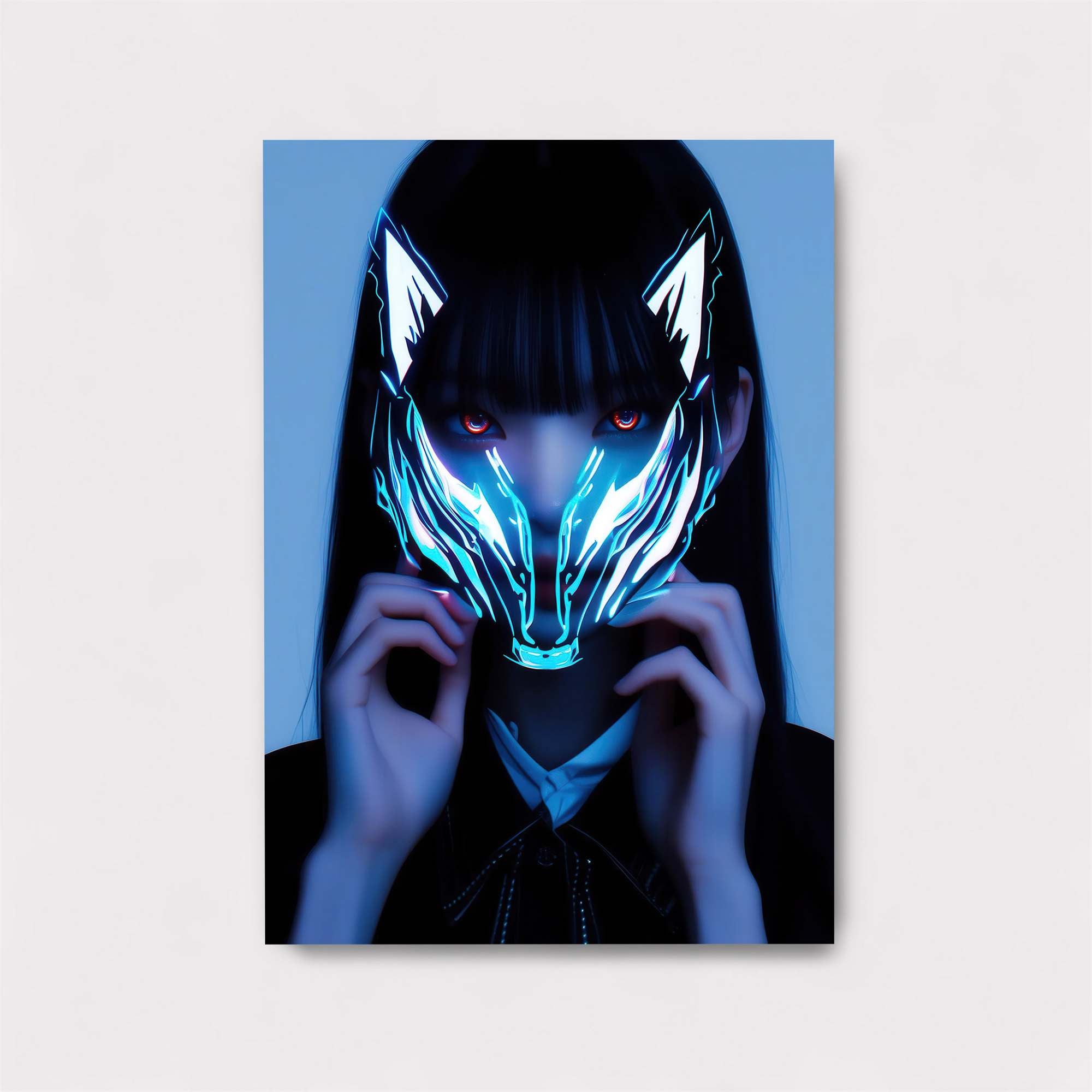 Leopard Radiance Safe Wall Magnetic / M