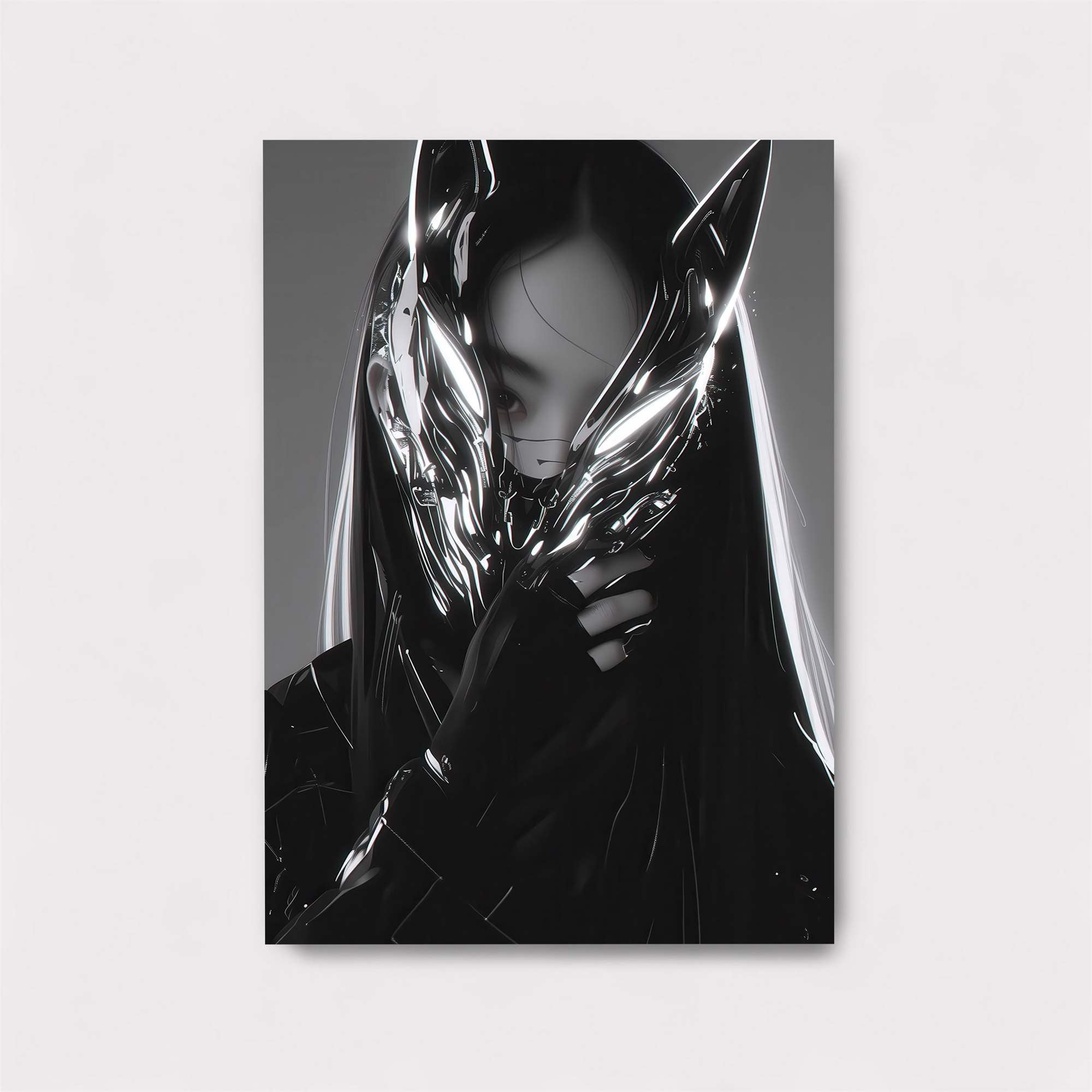 Neon Serpent Safe Wall Magnetic / M