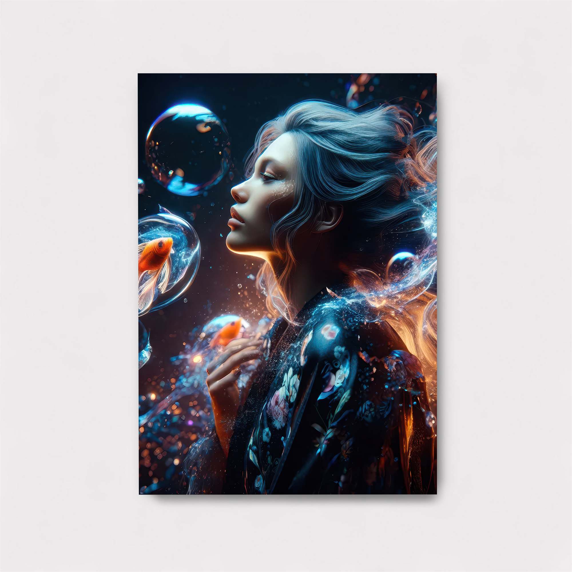 Serpent Menace Safe Wall Magnetic / M