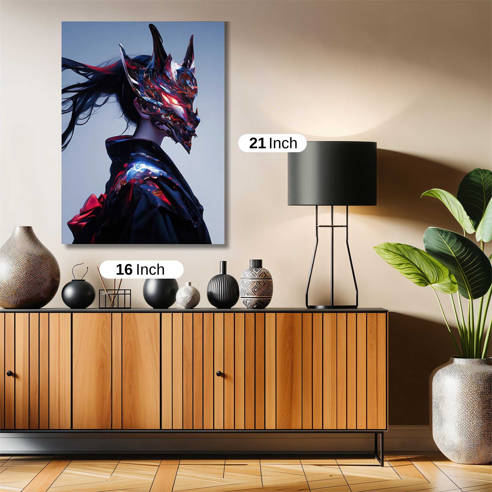 Jaguar Enigma Safe Wall Magnetic / M