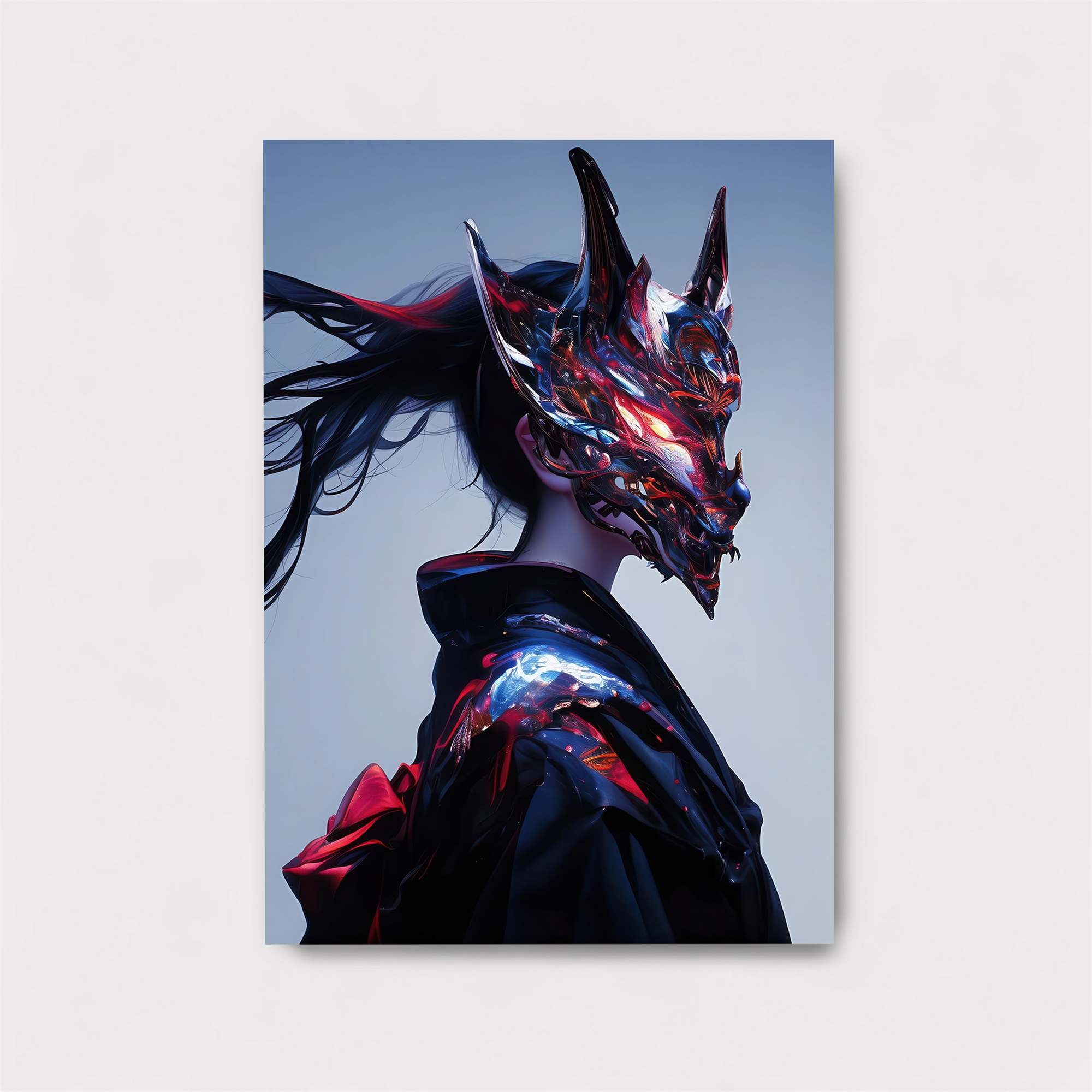 Jaguar Enigma Safe Wall Magnetic / M