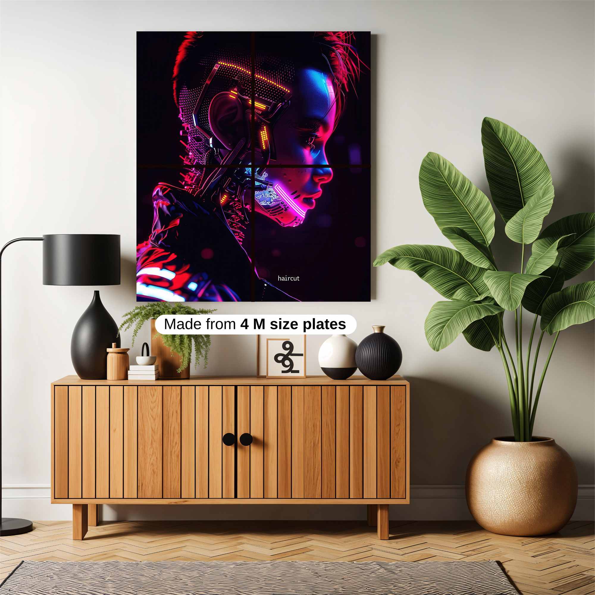 Masterchief Spooky Safe Wall Magnetic / M