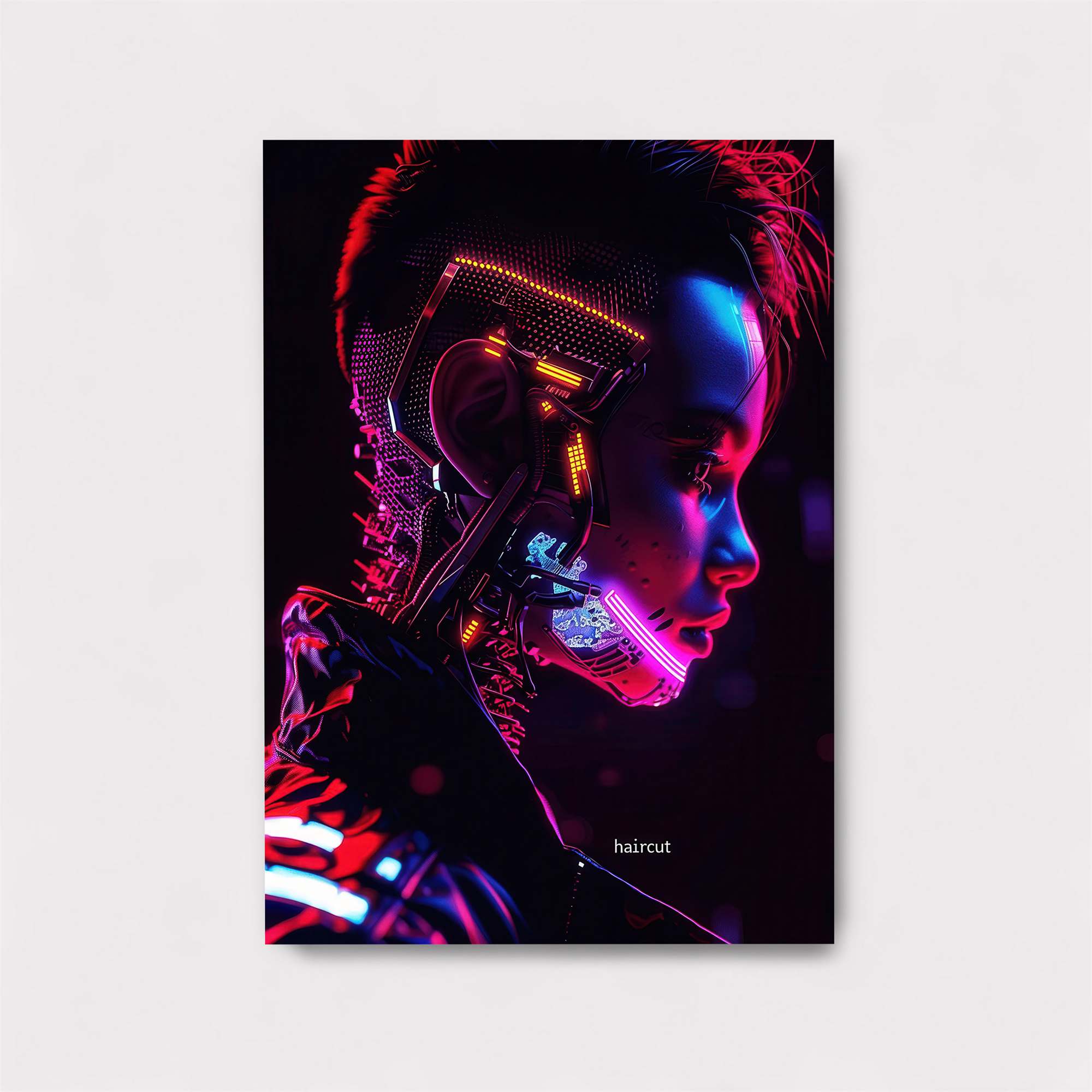 Masterchief Spooky Safe Wall Magnetic / M