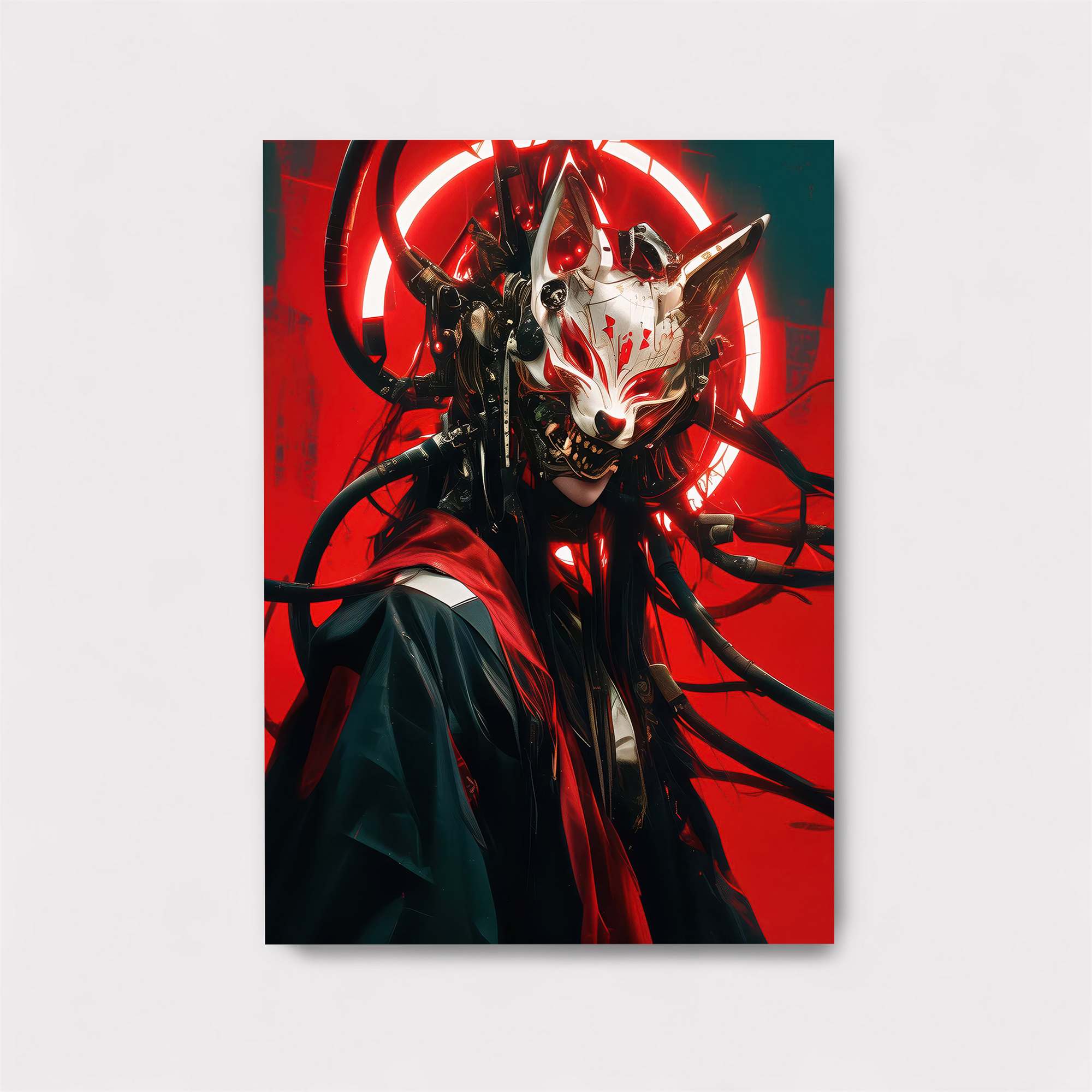 Arcane Heart Safe Wall Magnetic / M