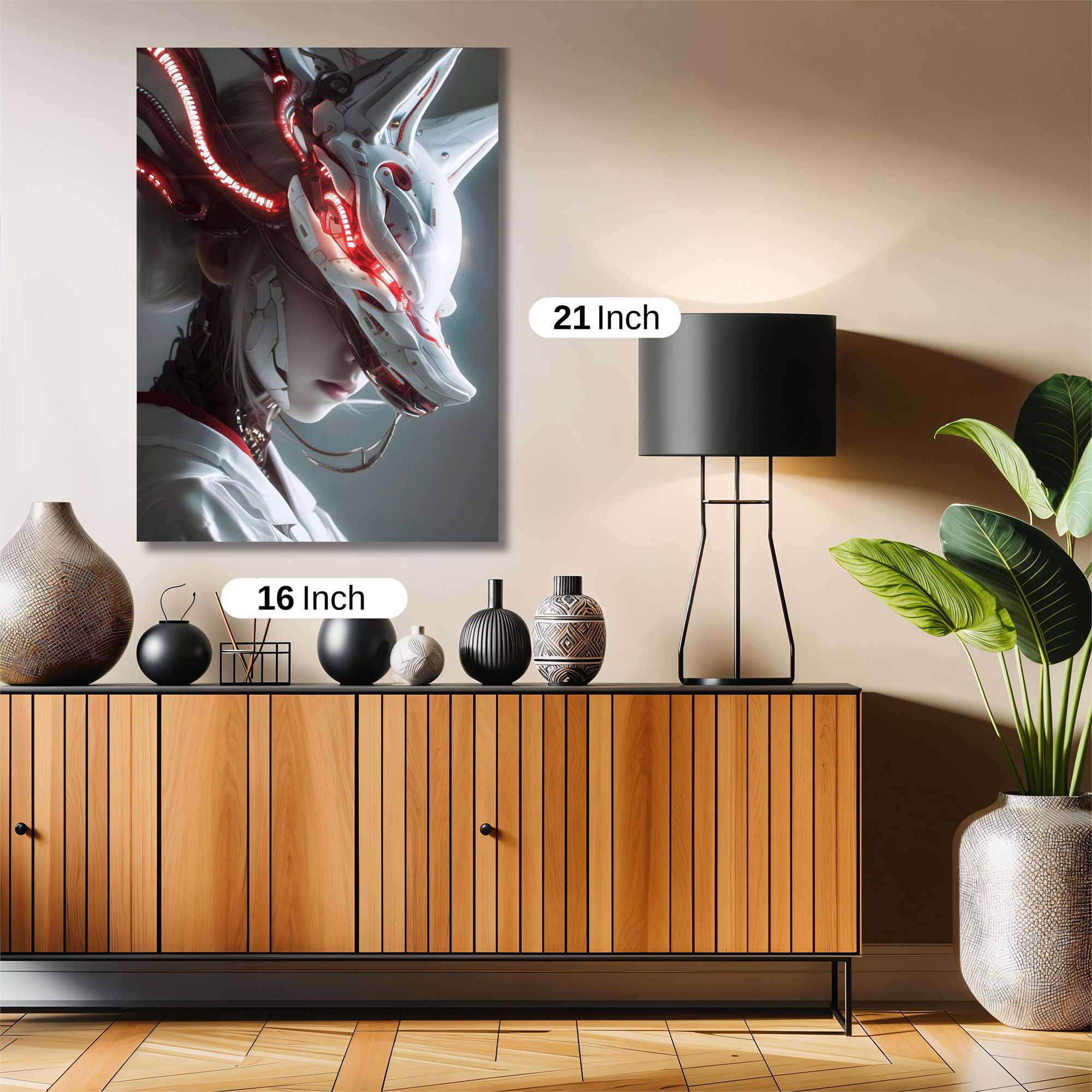 Serpent Storm Safe Wall Magnetic / M