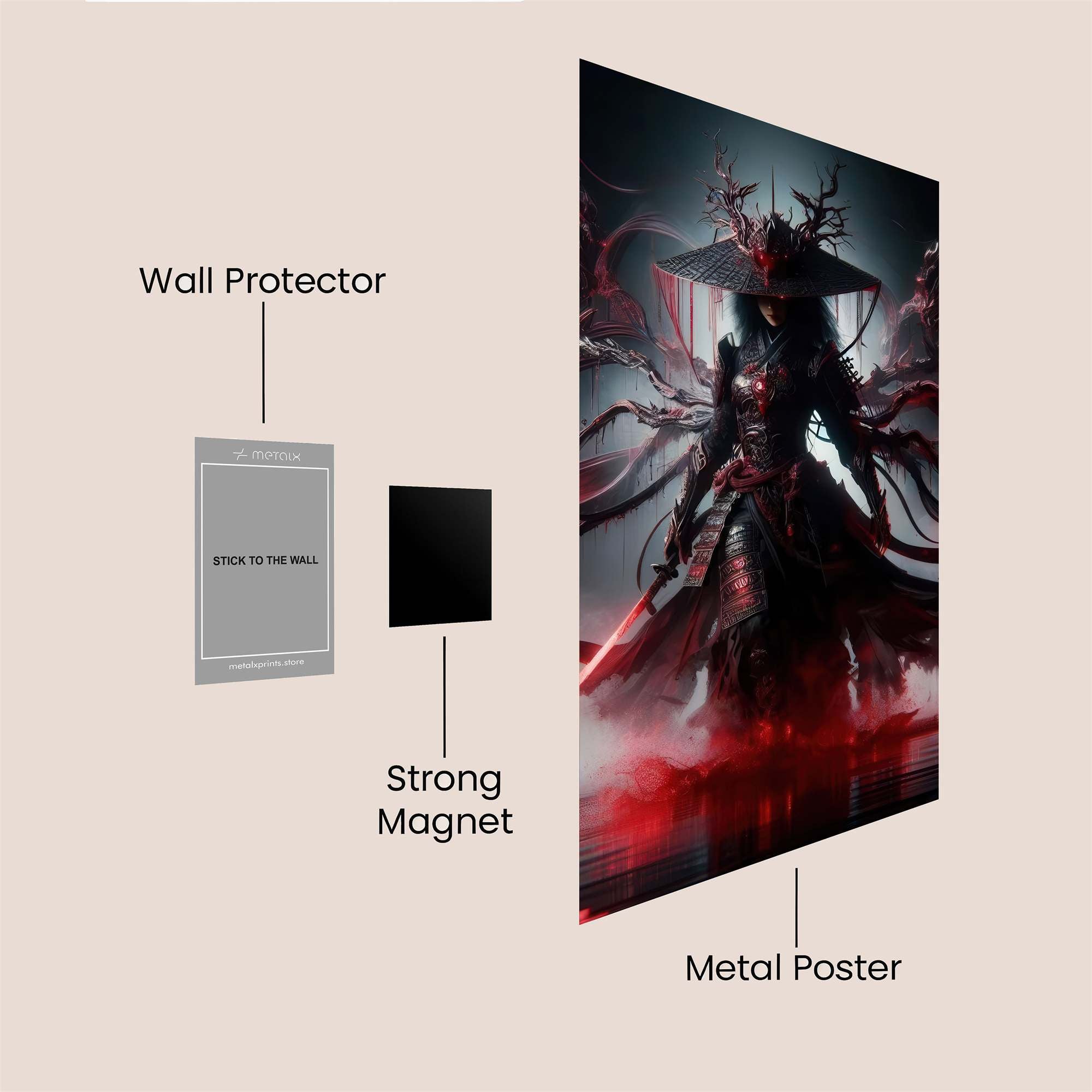 Cobra Enigma Safe Wall Magnetic / M