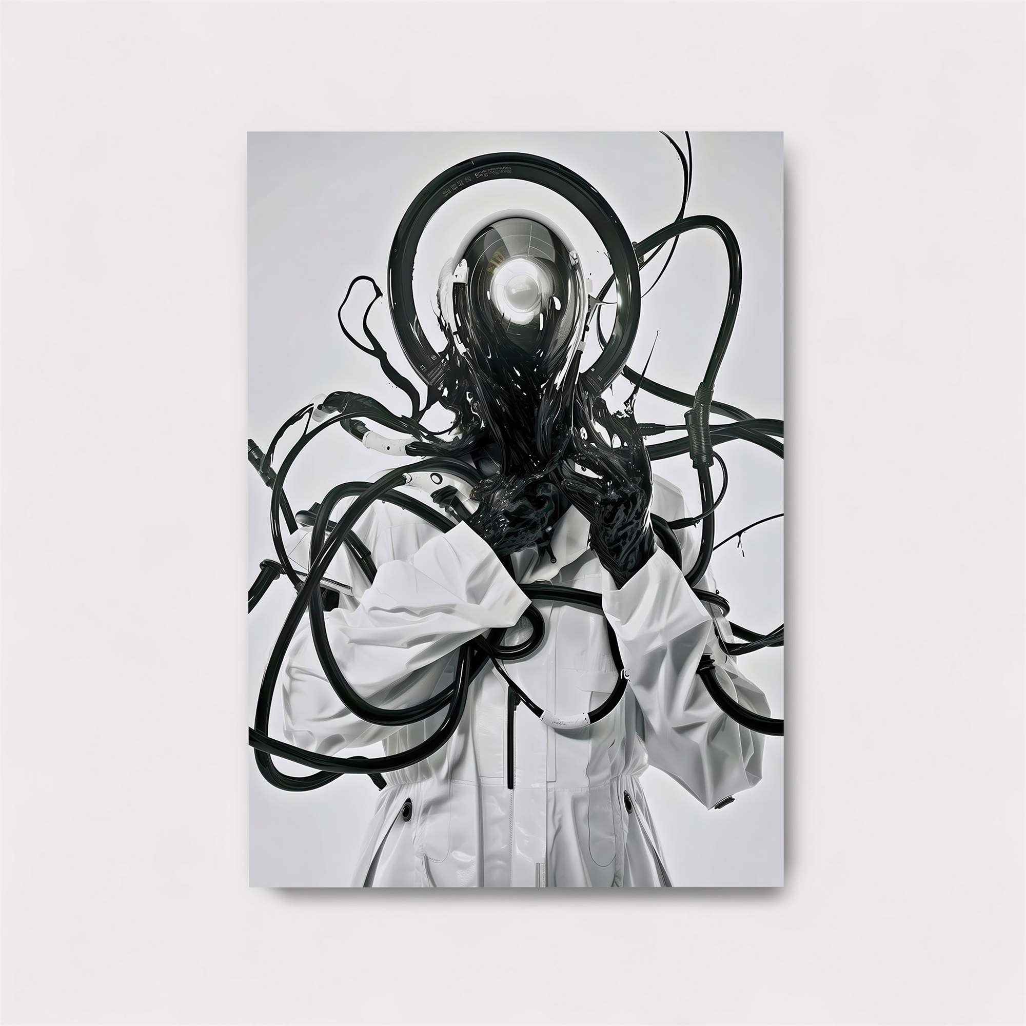 Rattlesnake Twilight Safe Wall Magnetic / M