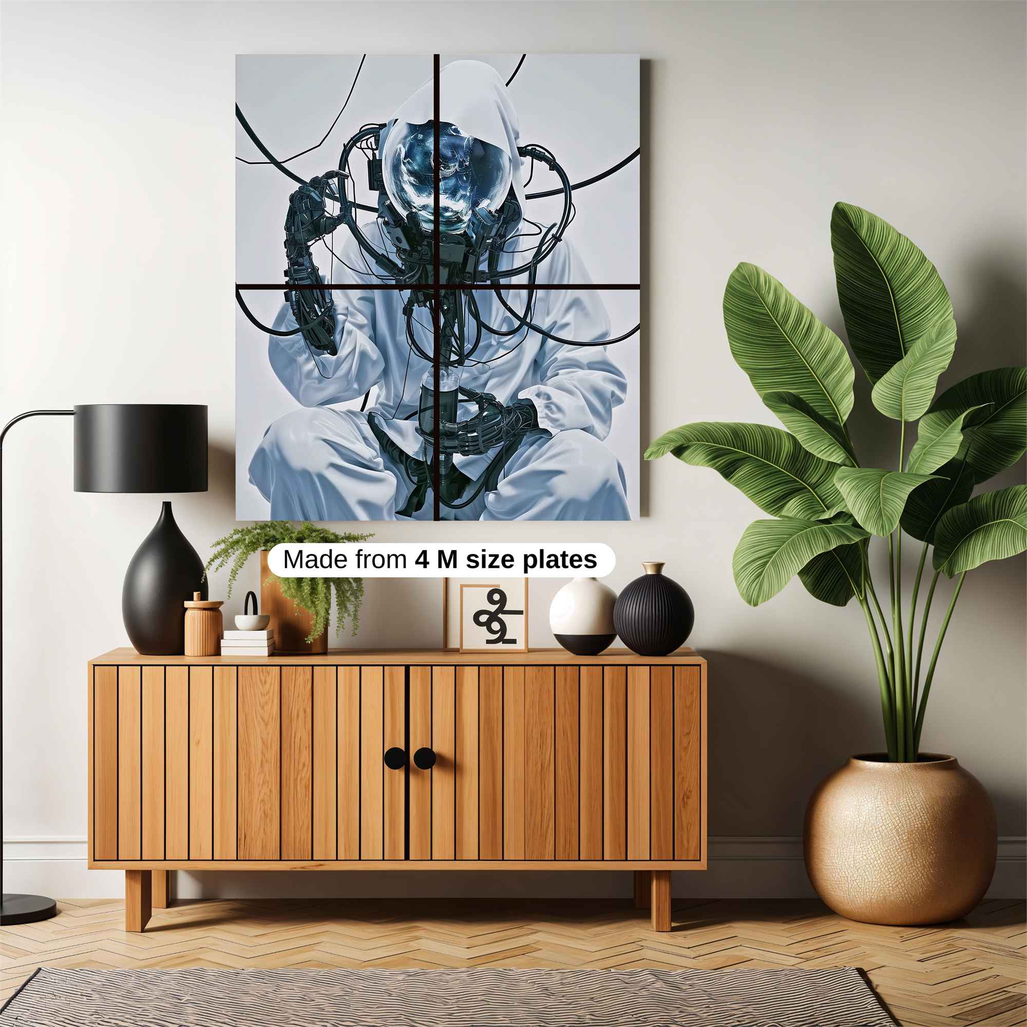 Phoenix Rapture Safe Wall Magnetic / M