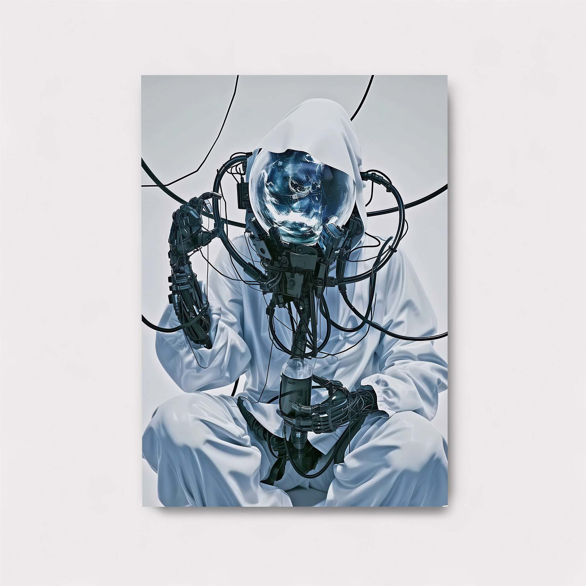 Phoenix Rapture Safe Wall Magnetic / M