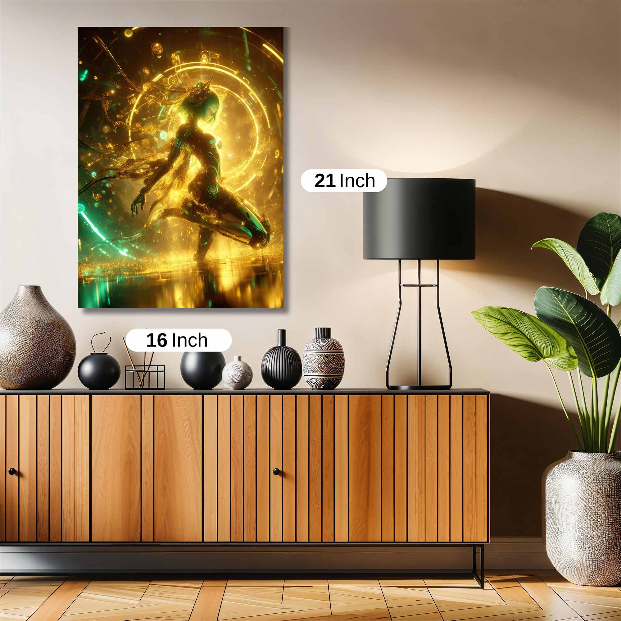 Eagle Enigma Safe Wall Magnetic / M