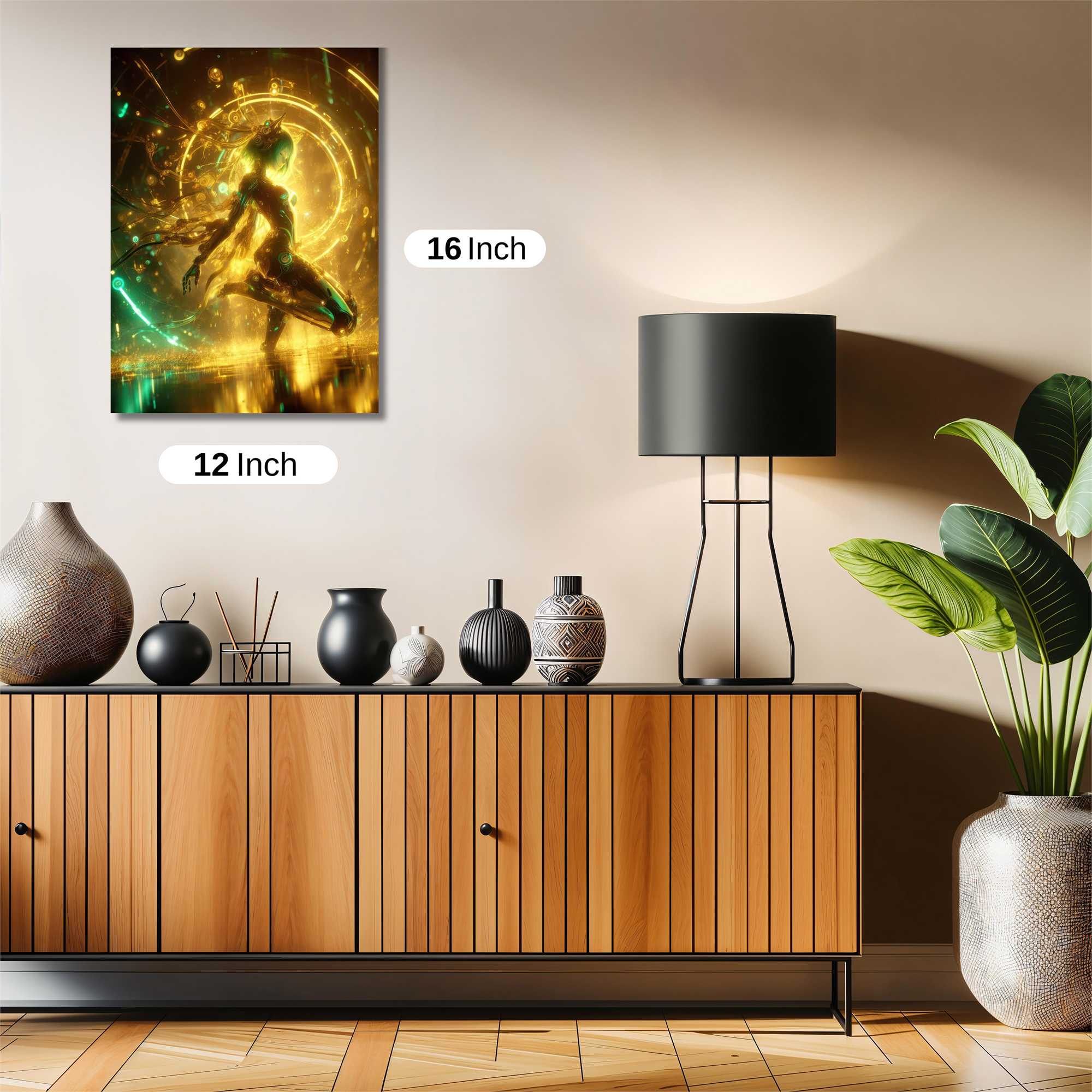 Eagle Enigma Safe Wall Magnetic / M