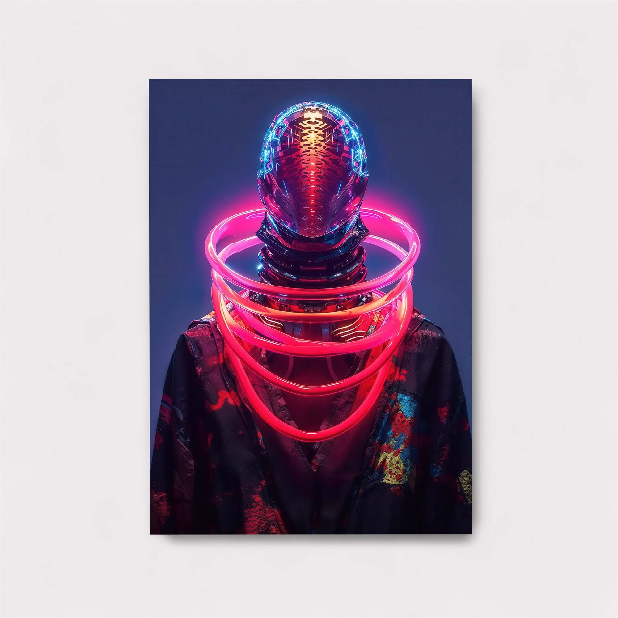 Vader Intense Safe Wall Magnetic / M