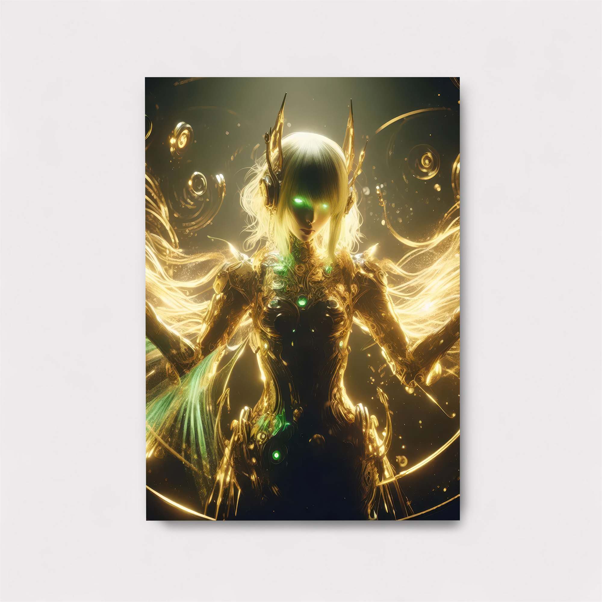 Vader Regal Safe Wall Magnetic / M