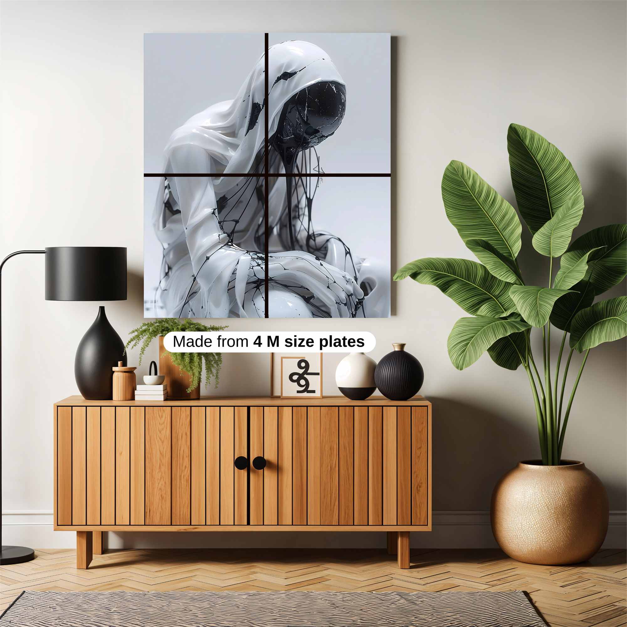 Darth Majestic Safe Wall Magnetic / M