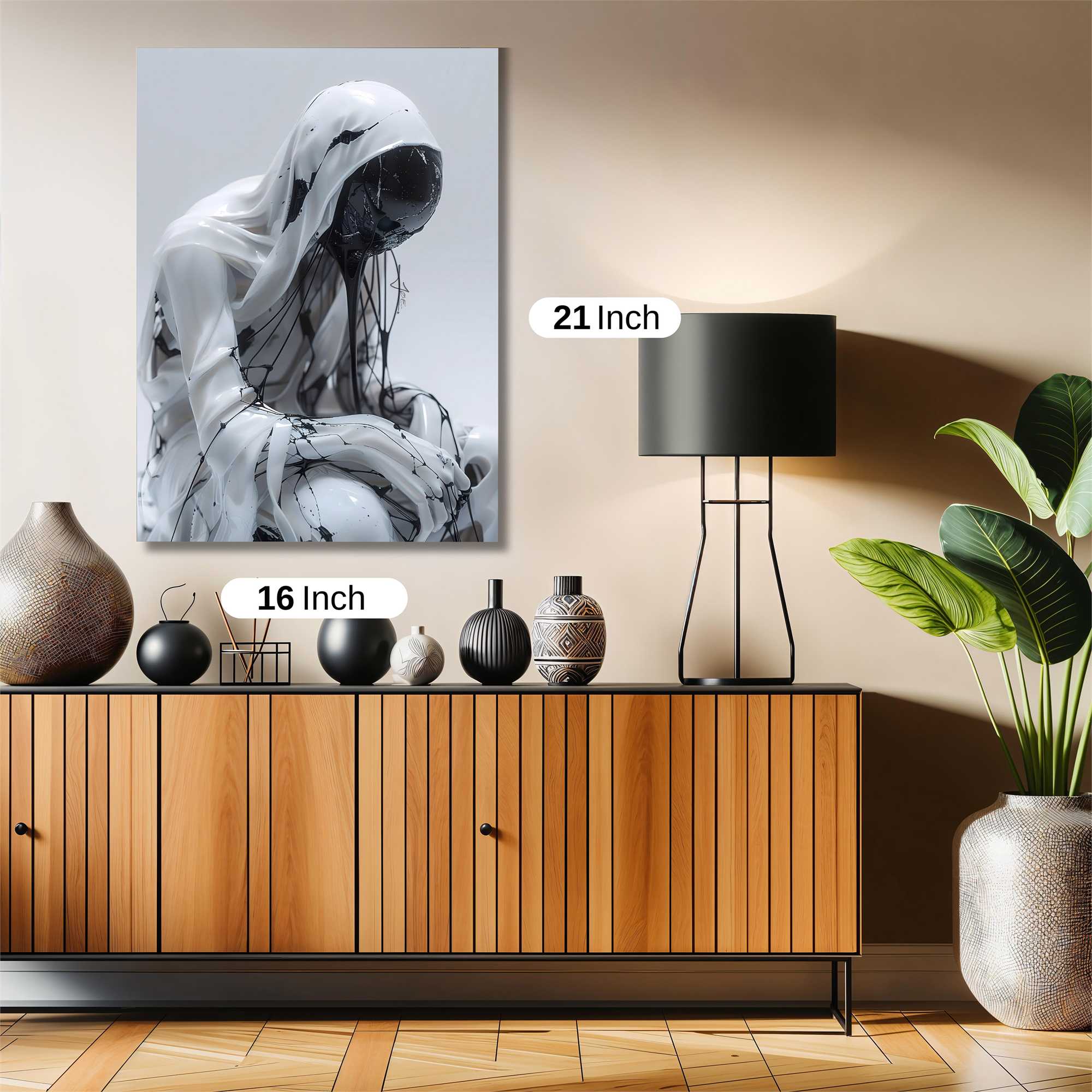 Darth Majestic Safe Wall Magnetic / M